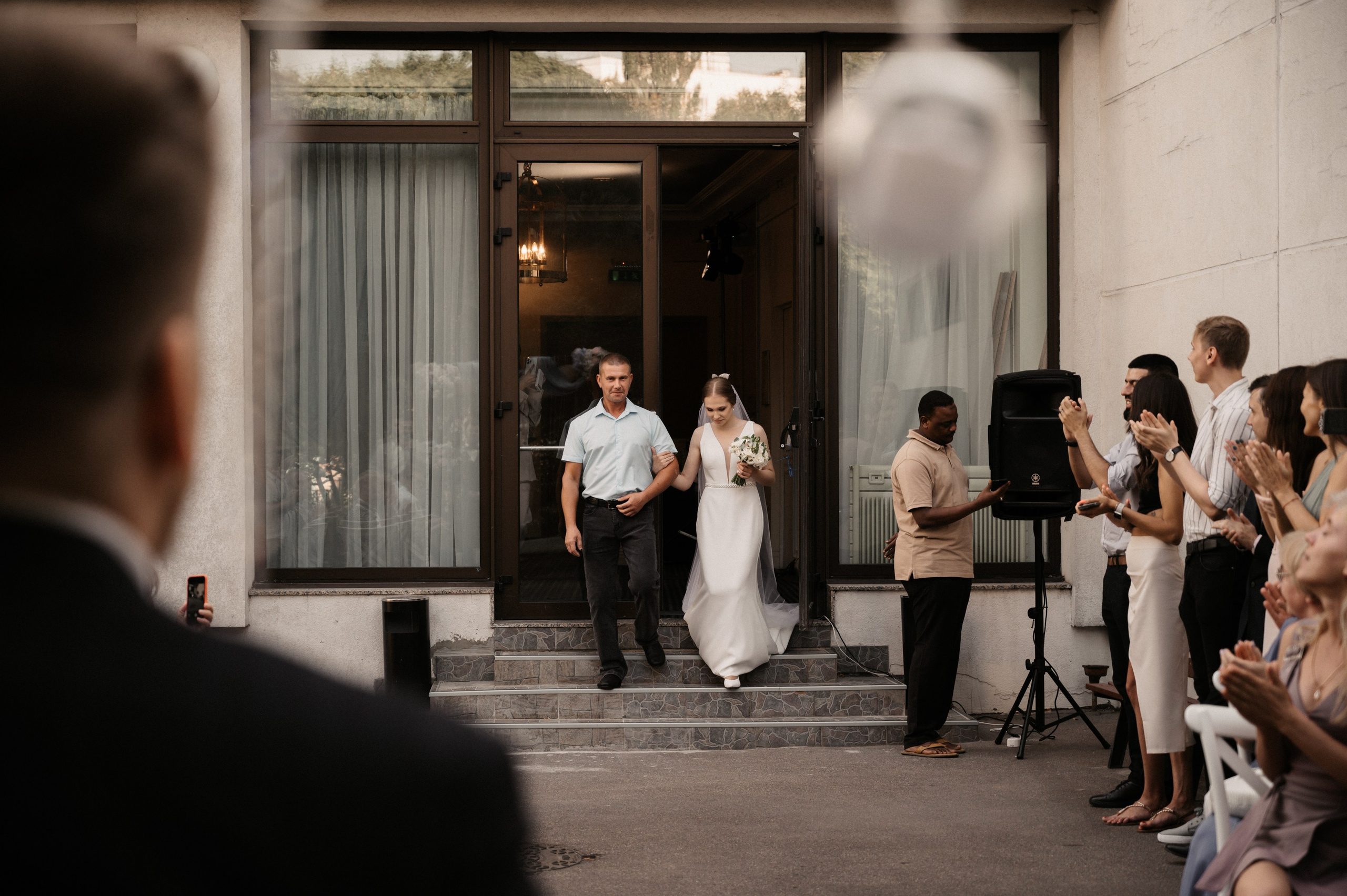 Никита и Лина. Свадебный фотограф Александр Давыдов