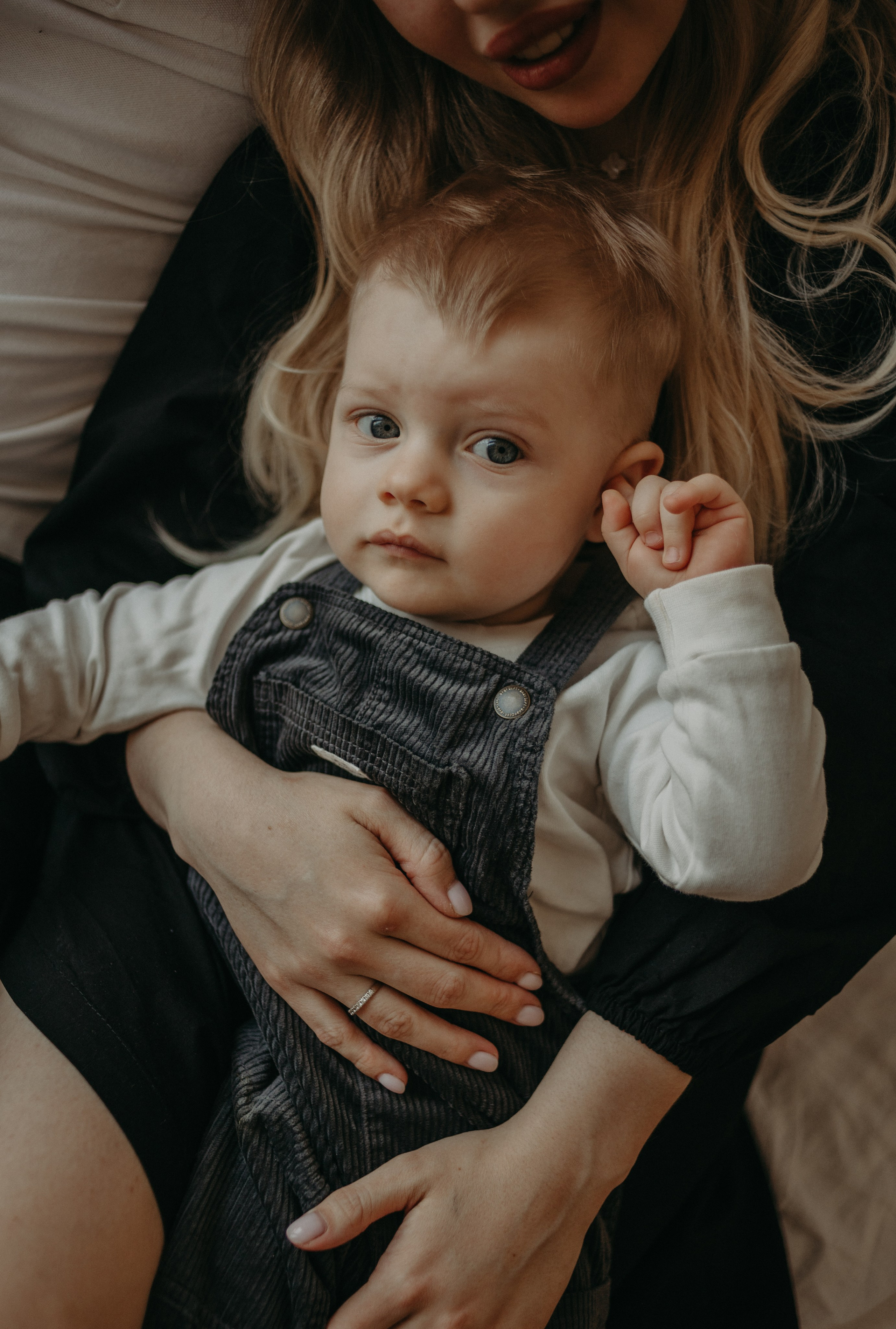 Годик с родными. Фотограф в Краснодаре Евгения Михаевич