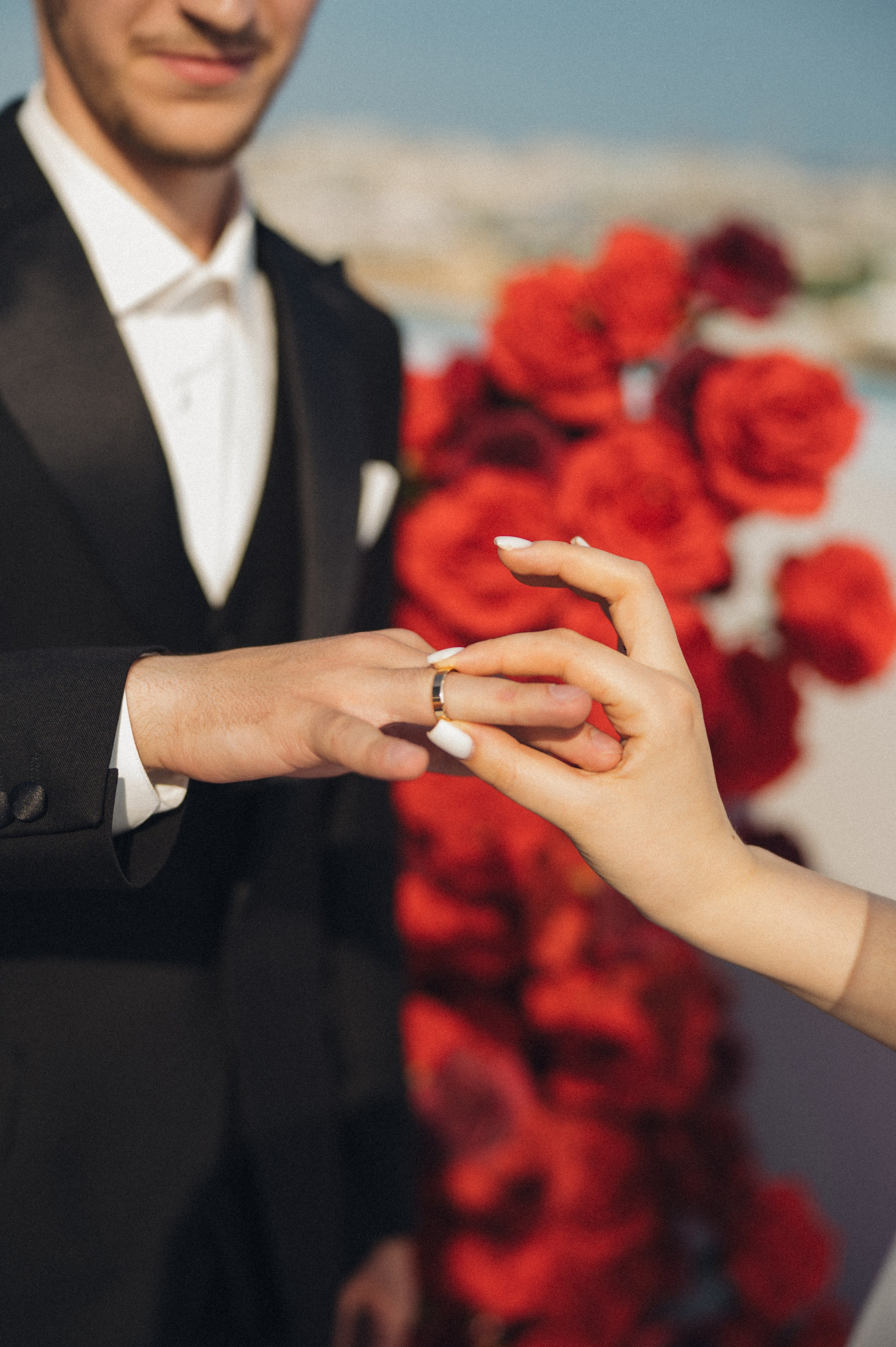 Дарья и Артём. Репортажный и свадебный фотограф в Сургуте