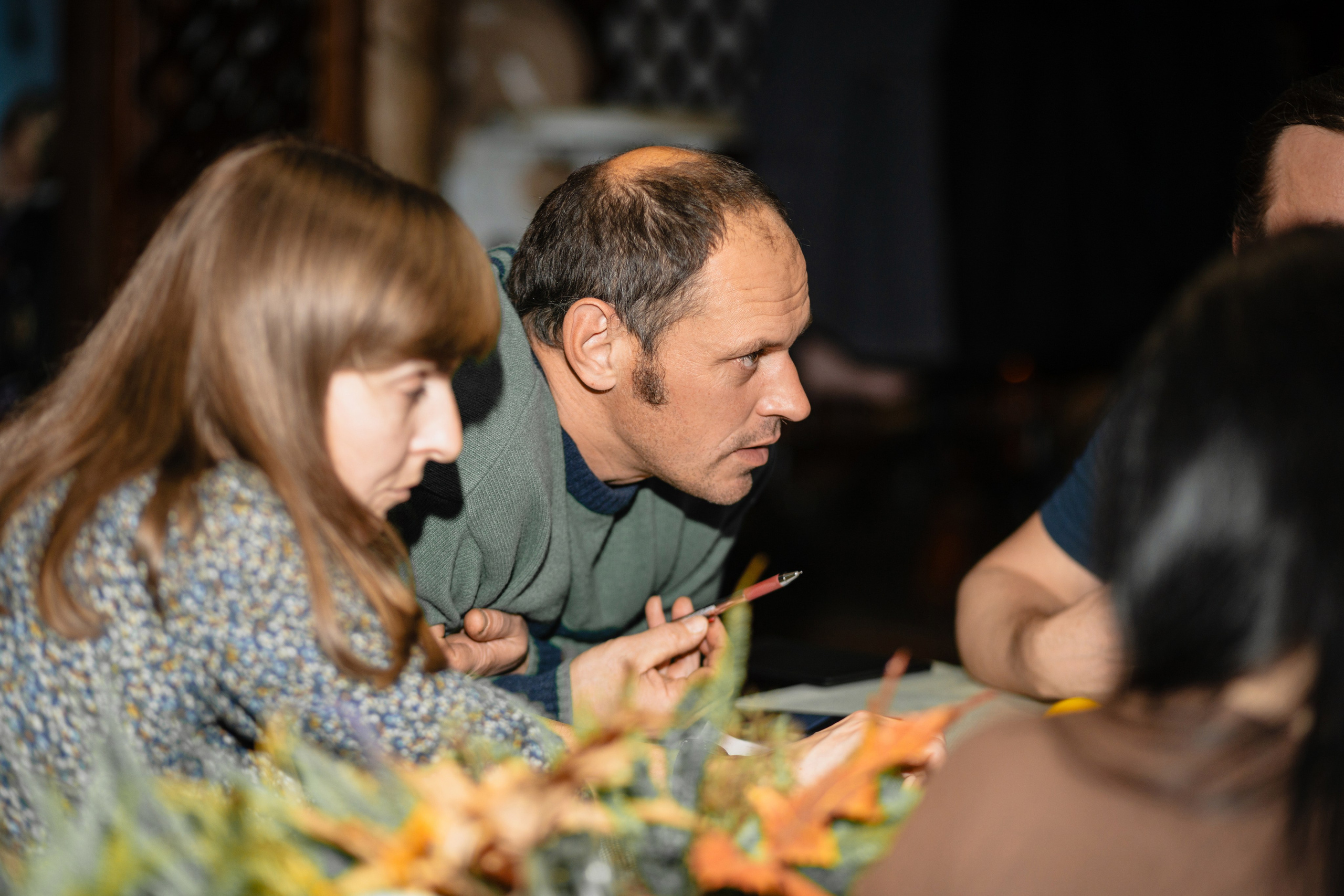 Bar quiz "Умка". Виктория Кинкладзе