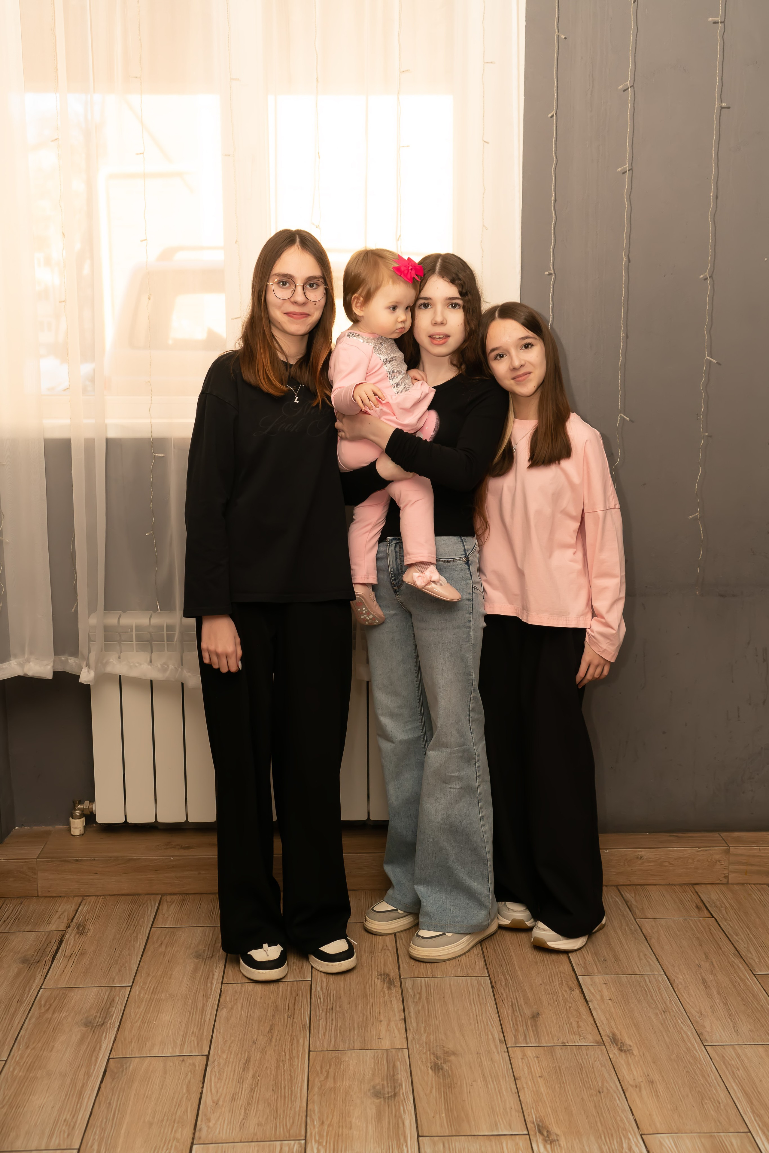 Первый годик Анны. Семейный и детский фотограф Тула Ясногорск Тульская область Надежда Кукушкина