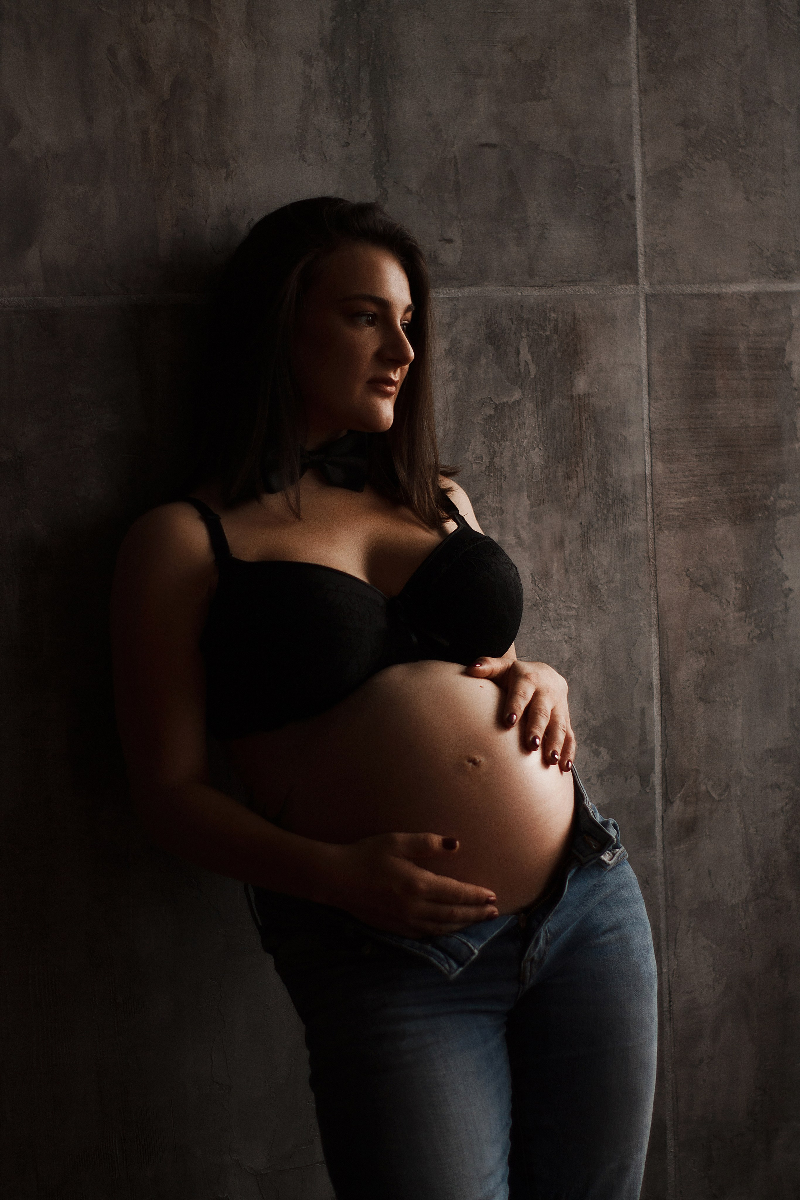 Беременность. Медиа-продюсер и фотограф Сорокина Кристина г. Благовещенск