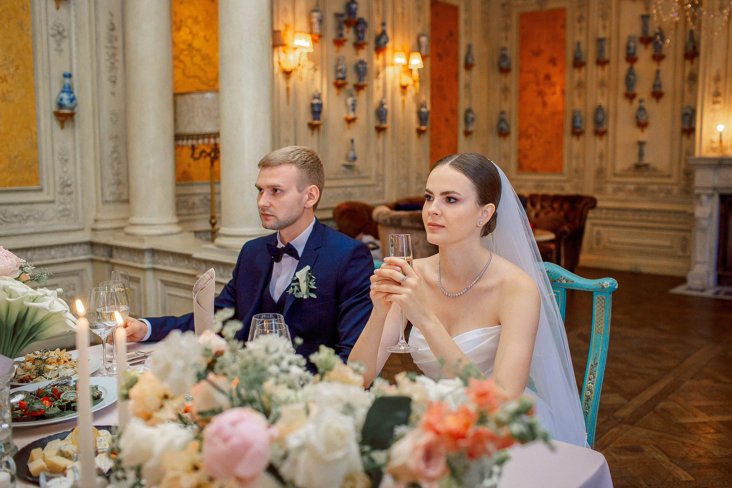 Вадим и Эвелина. Свадебный и семейный фотограф Елизавета Ермак | Москва и МО