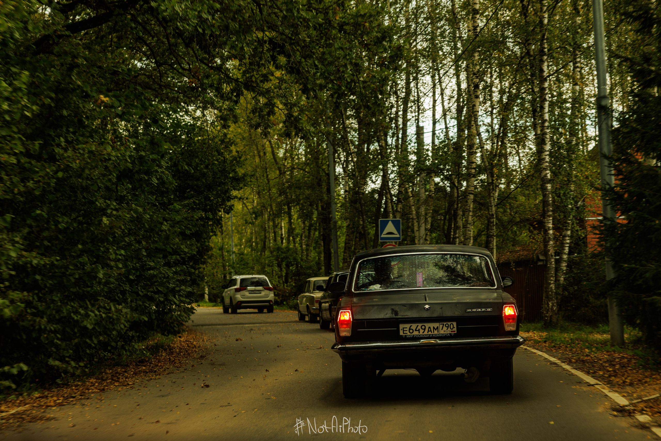 Фотосъемка клубного автопробега. #NotAiPhoto — автомобильный фотограф