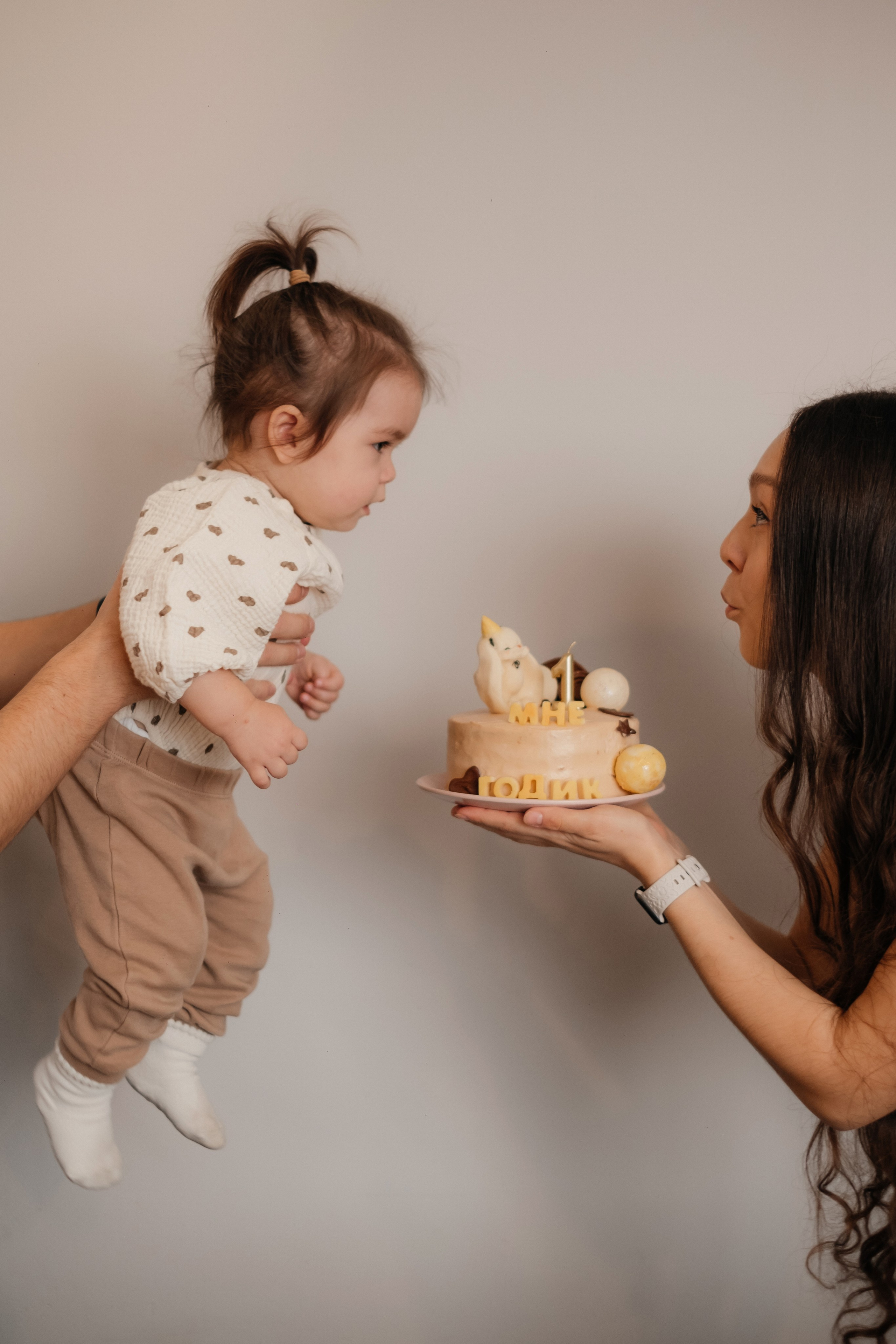 Катя, Саша и Еся | домашняя съемка. Фотограф в Новосибирске Диана Ильиных