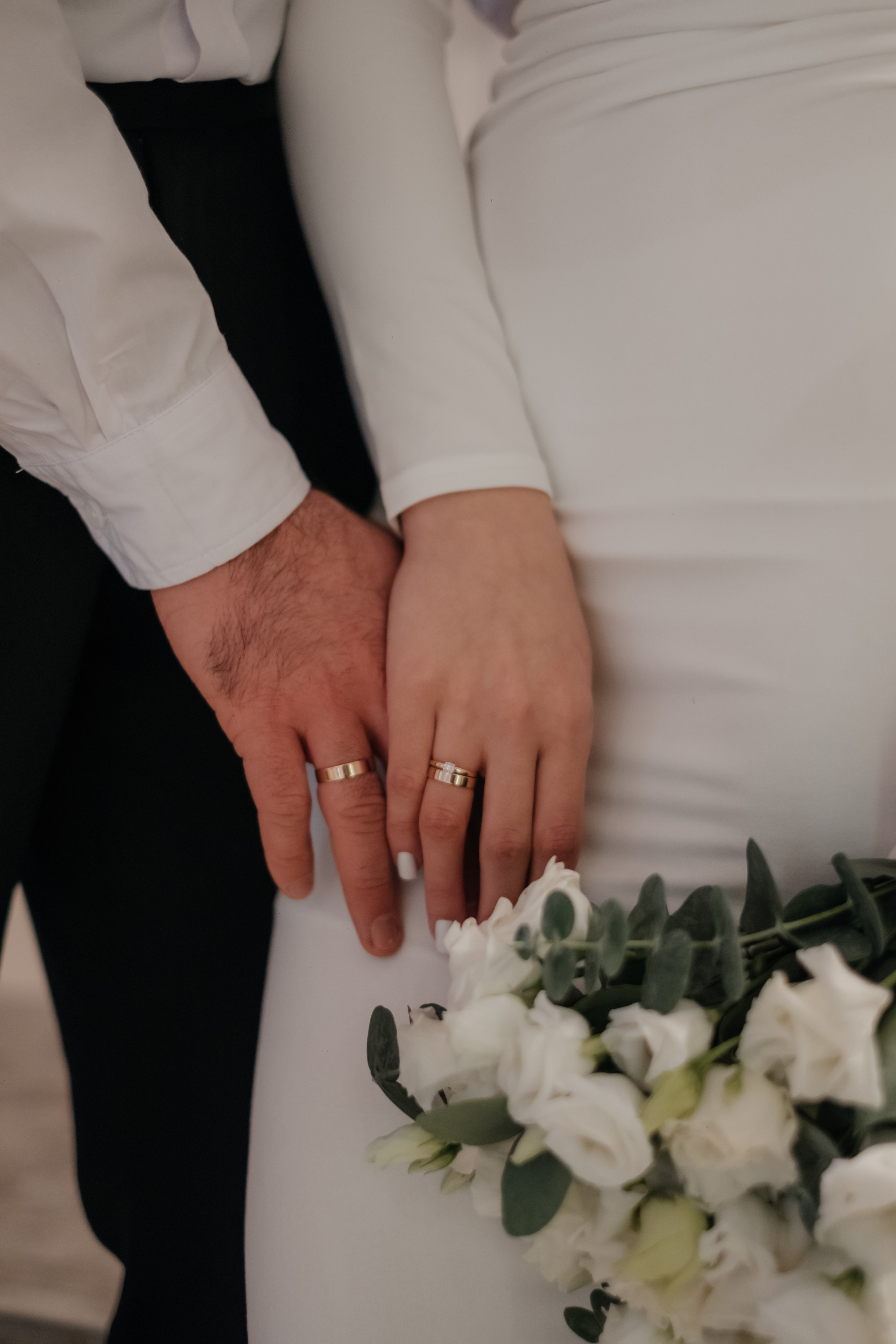 Роспись Марии и Исмета | ЗАГС Центральный. Фотограф в Новосибирске Диана Ильиных