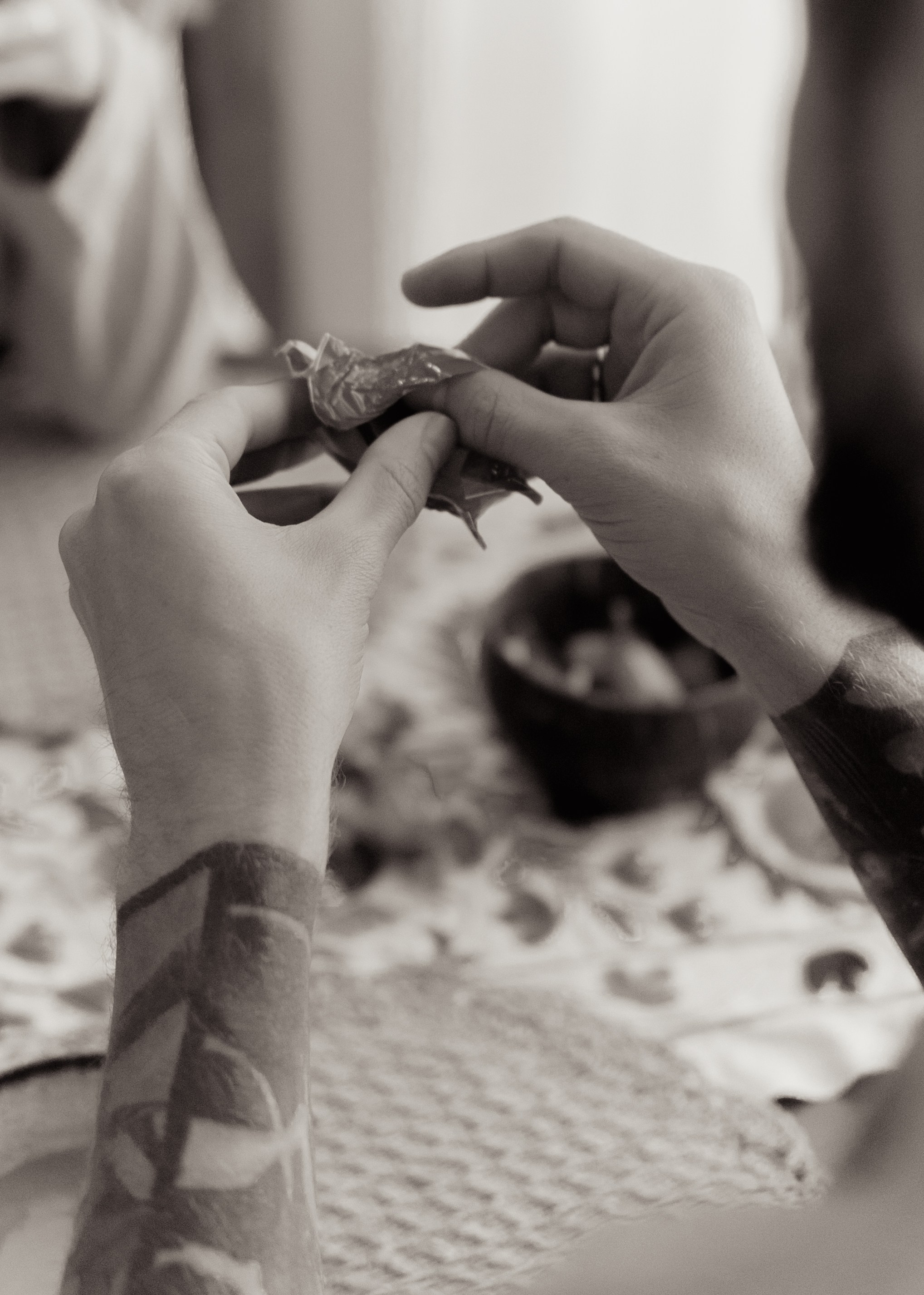 Катя и Андрей | домашняя. Фотограф в Новосибирске Диана Ильиных