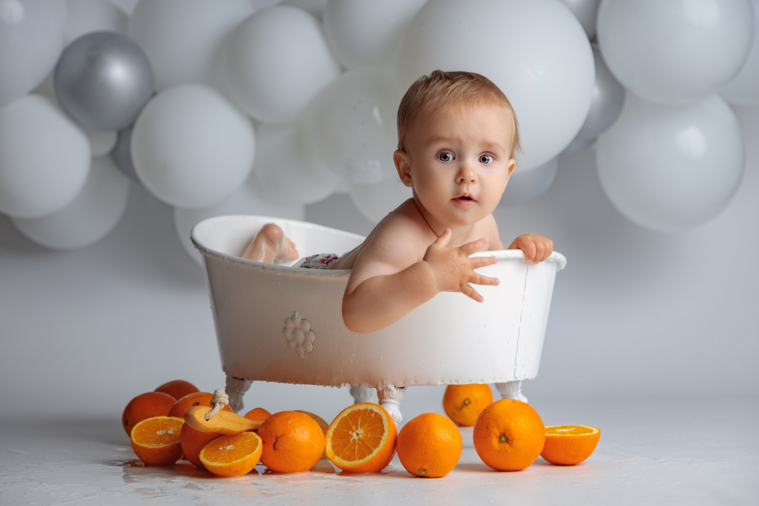 ШароВанный. Детский семейный фотограф Великие Луки Анна Никонова