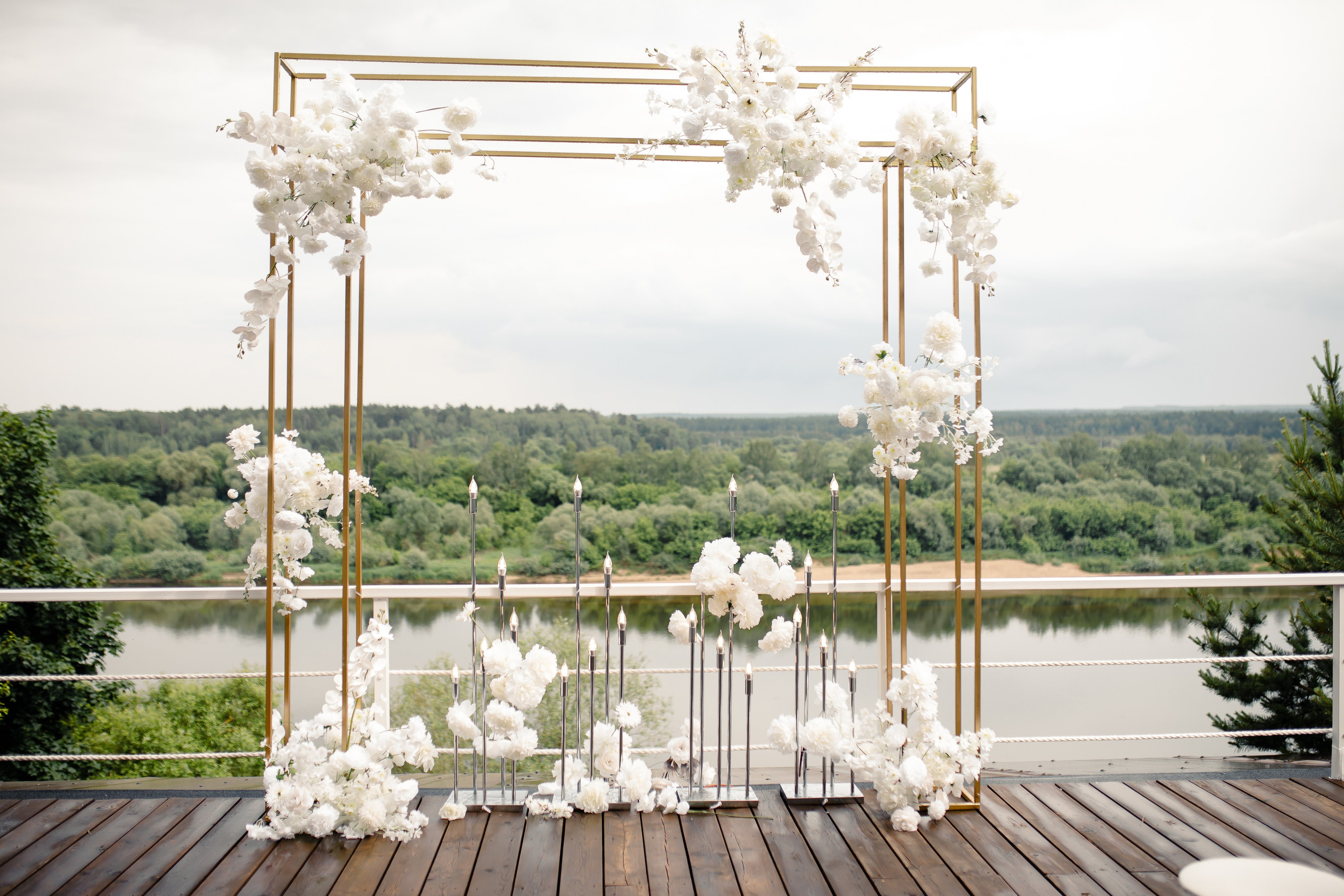 Анастасия и Андрей. Свадебный фотограф Серпухов — Москва Ольга Васильева