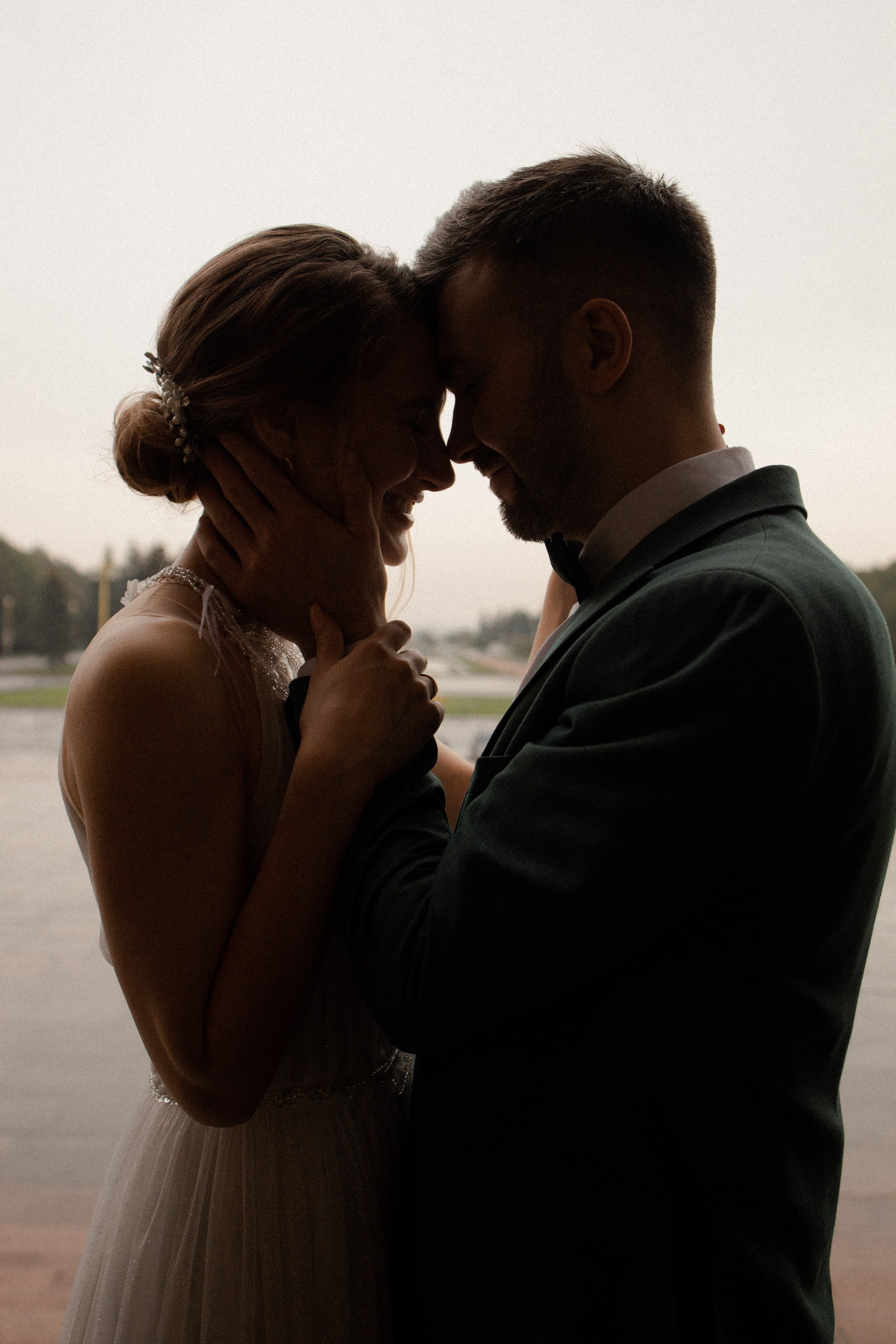 Роман и Елена. Свадебный фотограф Москва Санкт-Петербург Сочи Калининград Мария