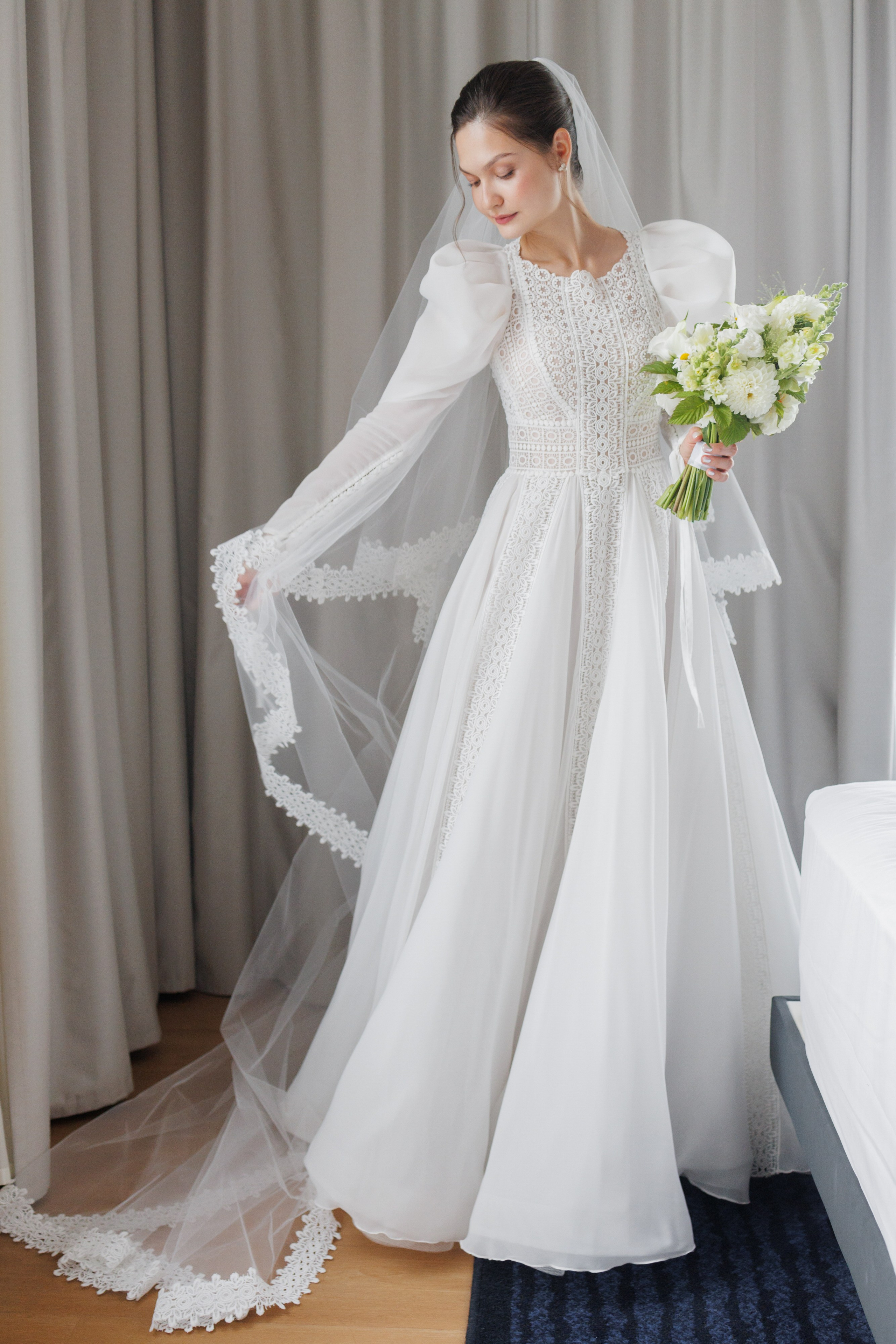 Луиза & Стефан. RETOUCH-HOUSE