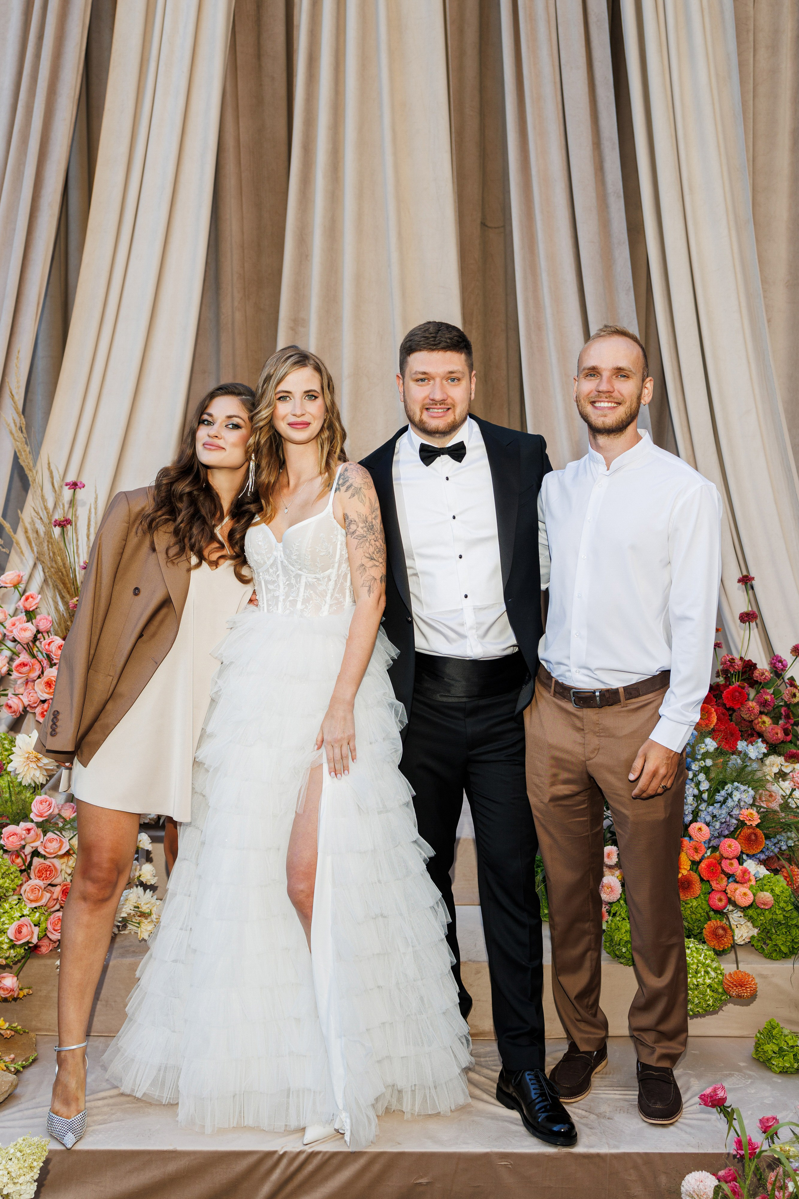 Дима & Варя. RETOUCH-HOUSE