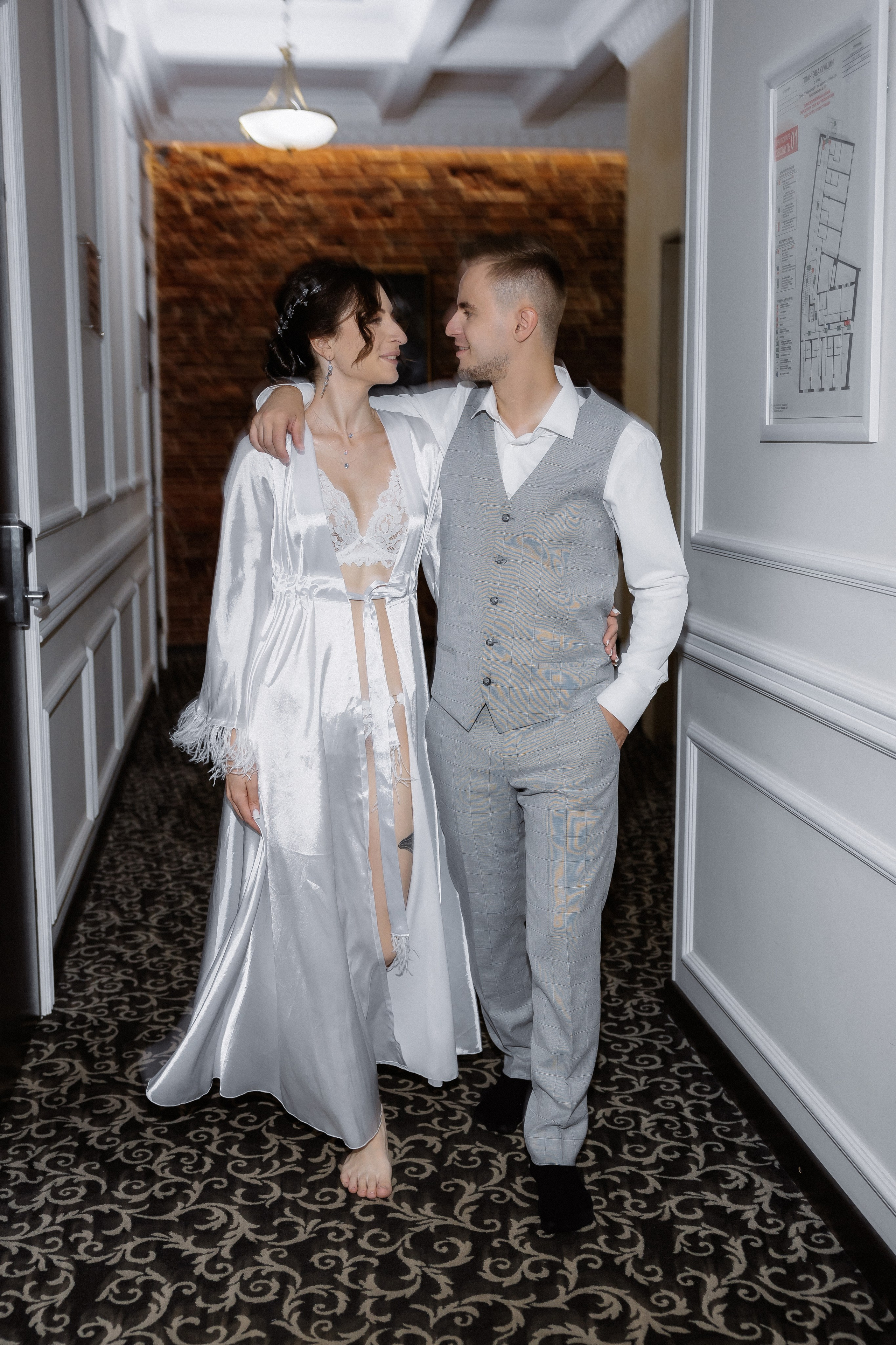 Александр & Марьяна. RETOUCH-HOUSE