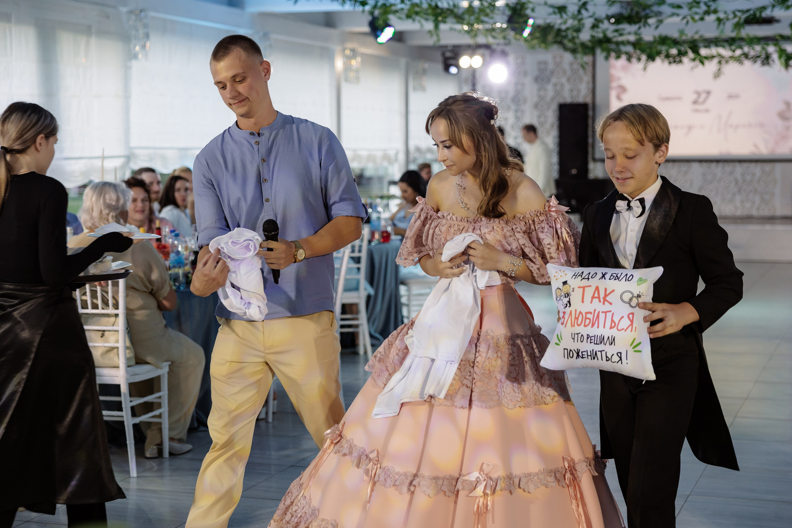 Александр & Марьяна. RETOUCH-HOUSE