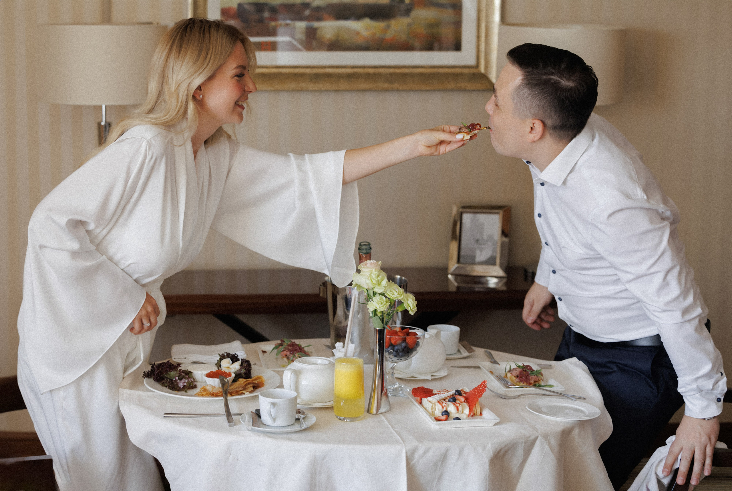 Илья & Таня. RETOUCH-HOUSE