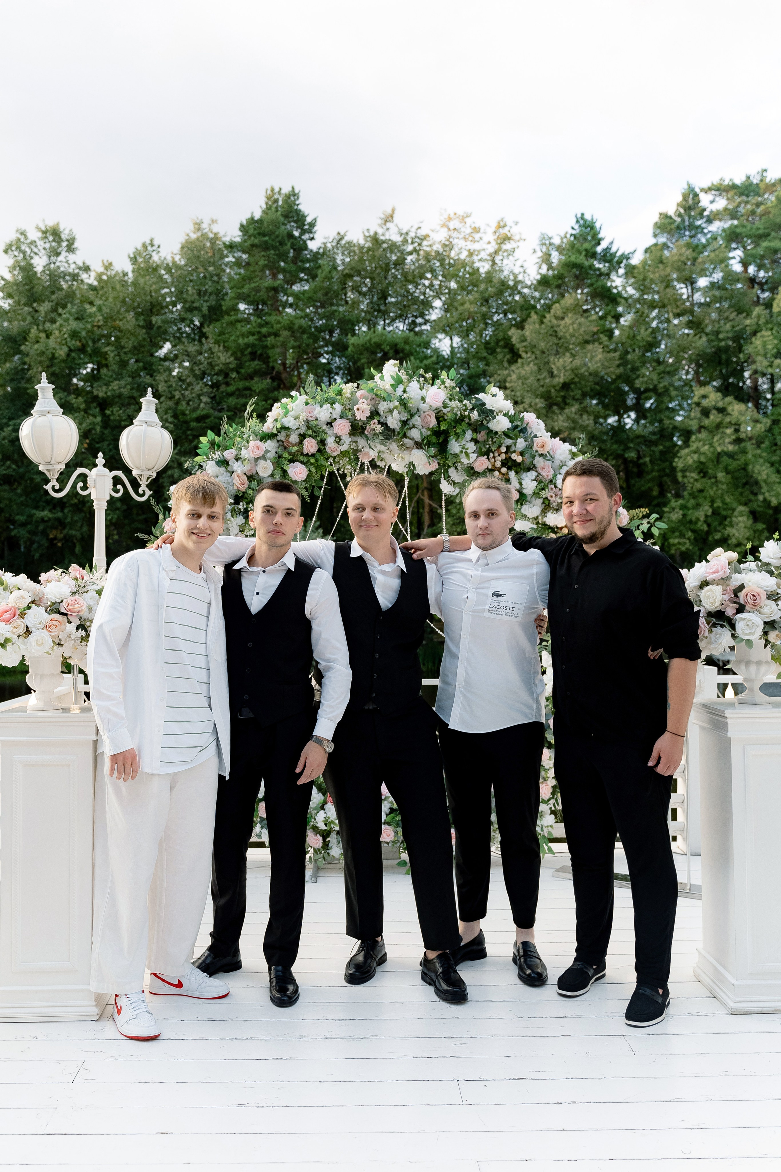 Владимир & Яна. RETOUCH-HOUSE