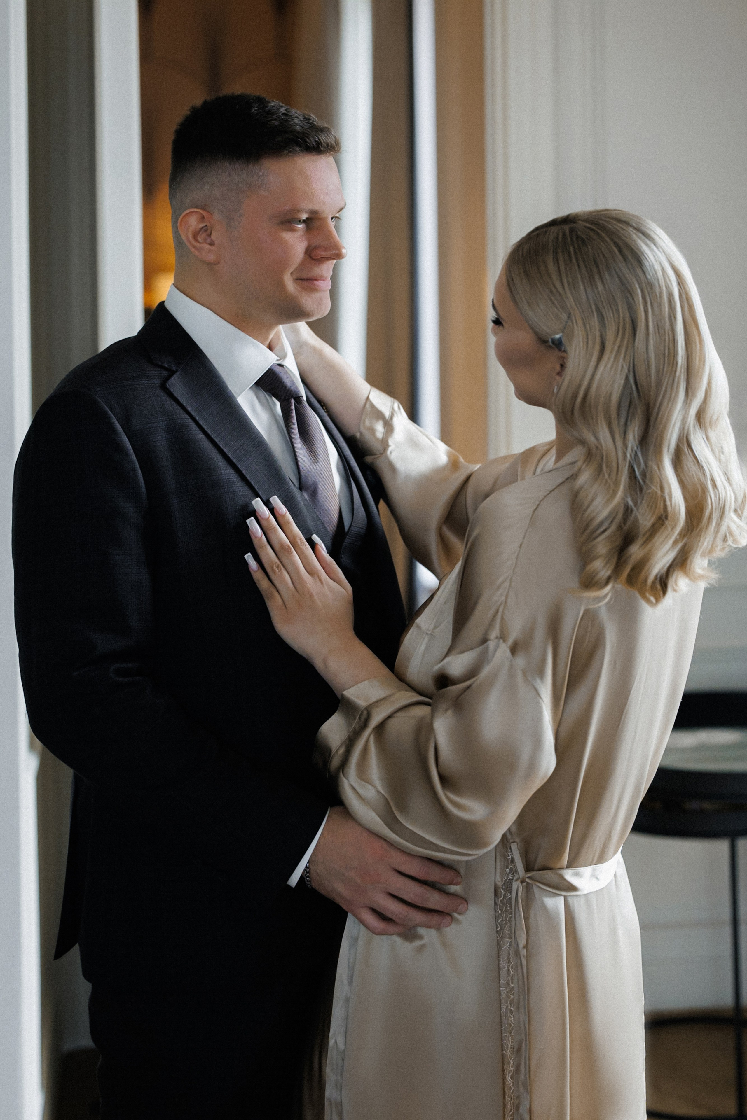 Павел & Варвара. RETOUCH-HOUSE