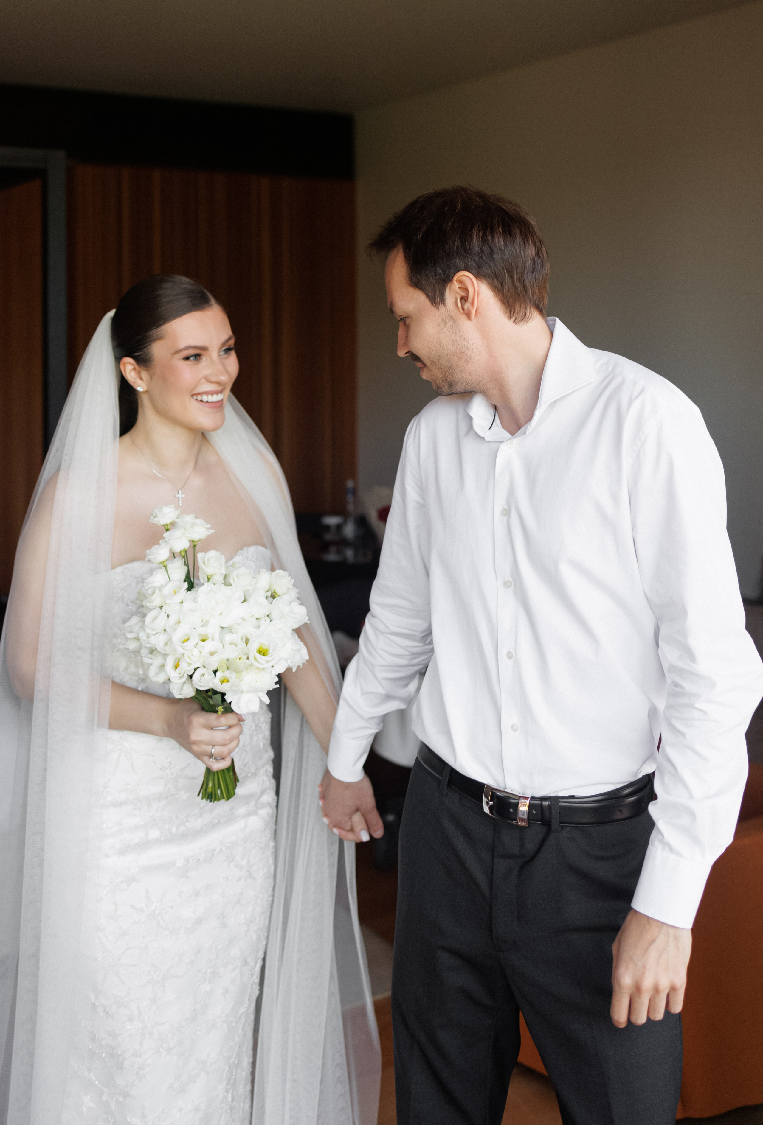 Петя & Каролина. RETOUCH-HOUSE