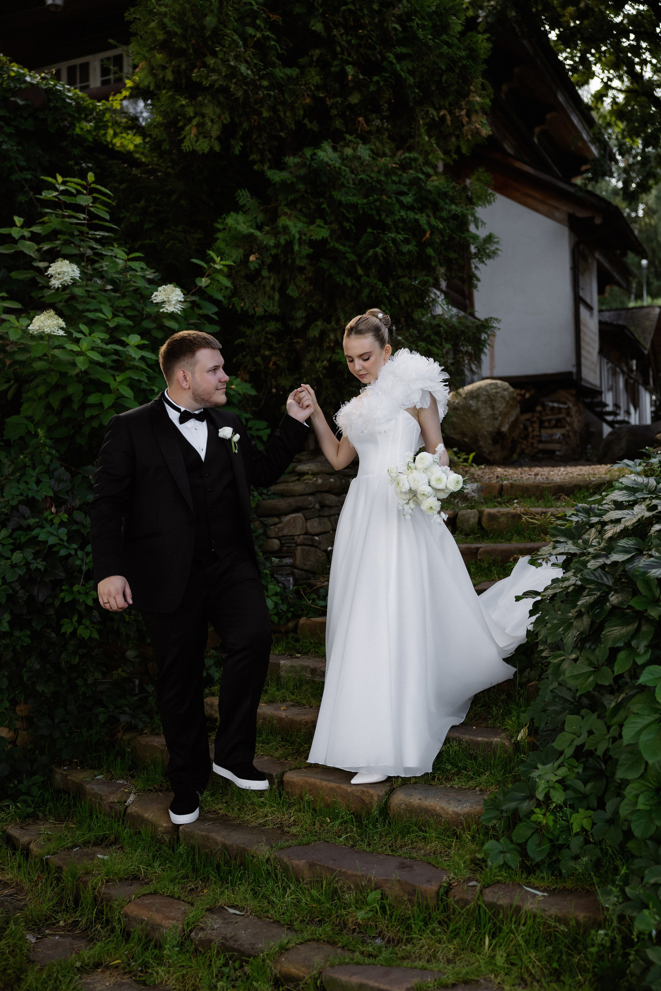 Андрей & Анастасия. RETOUCH-HOUSE