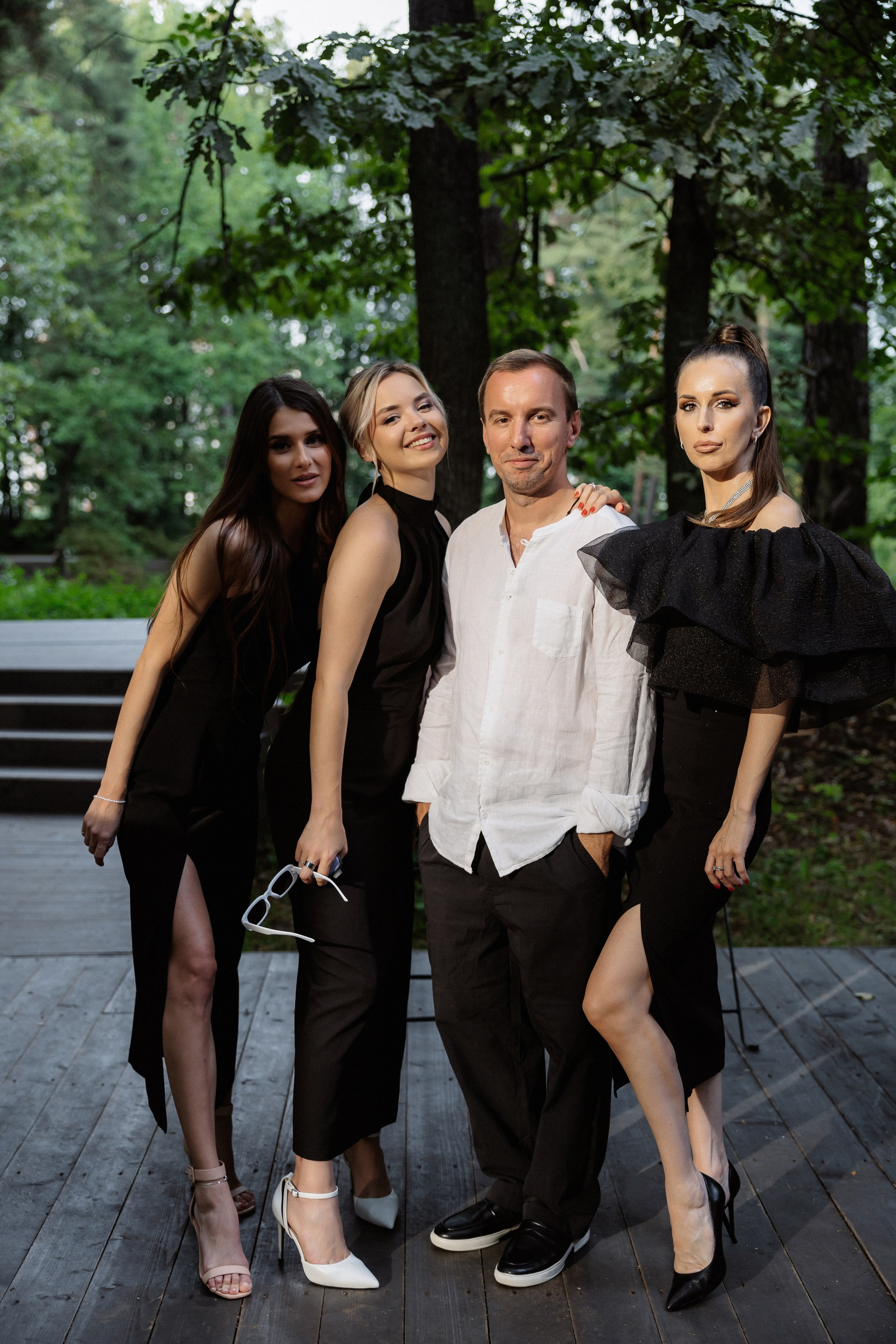 Денис & Александра. RETOUCH-HOUSE