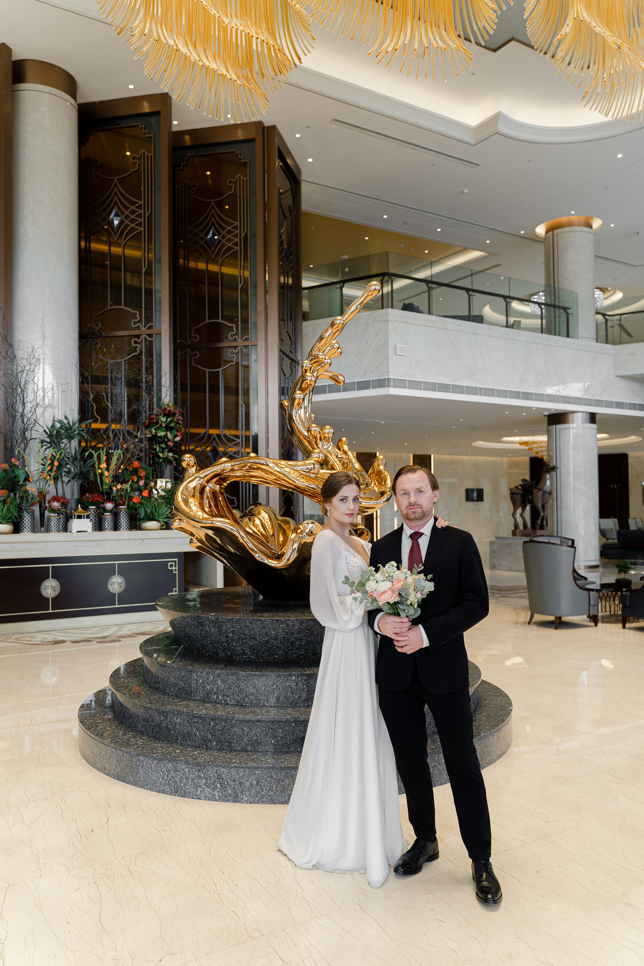 Сергей & Анастасия. RETOUCH-HOUSE