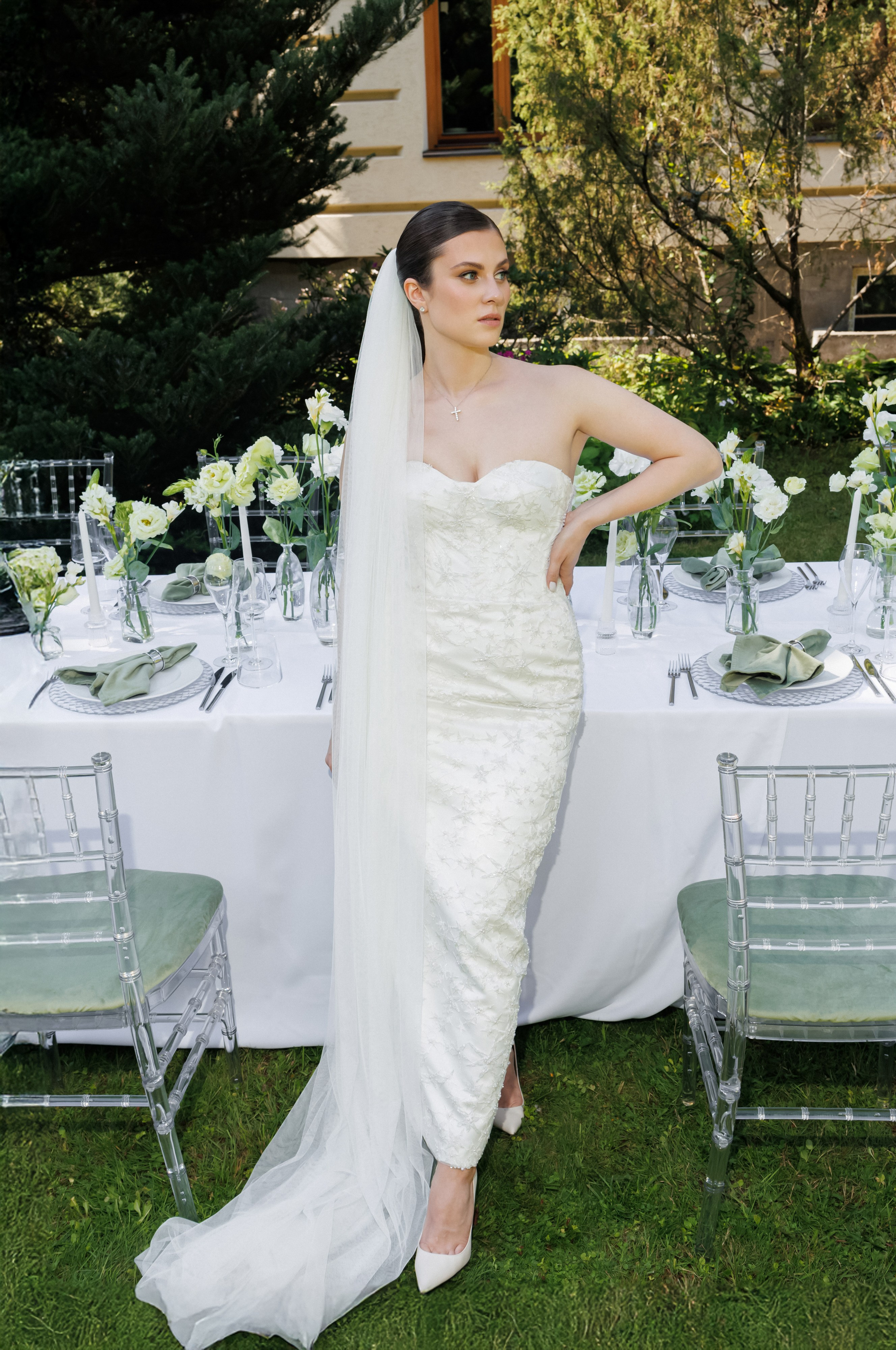 Петя & Каролина. RETOUCH-HOUSE