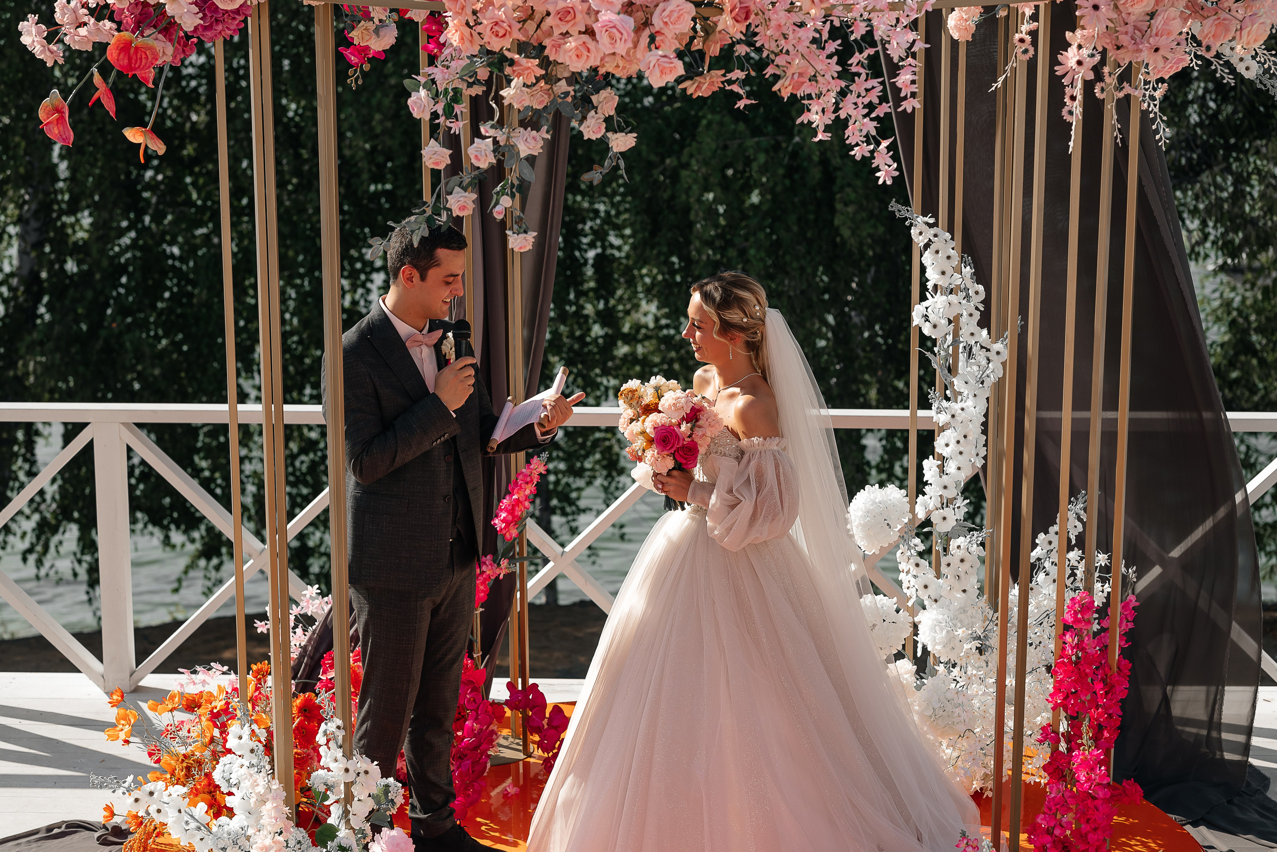 Костя & Лиза. RETOUCH-HOUSE