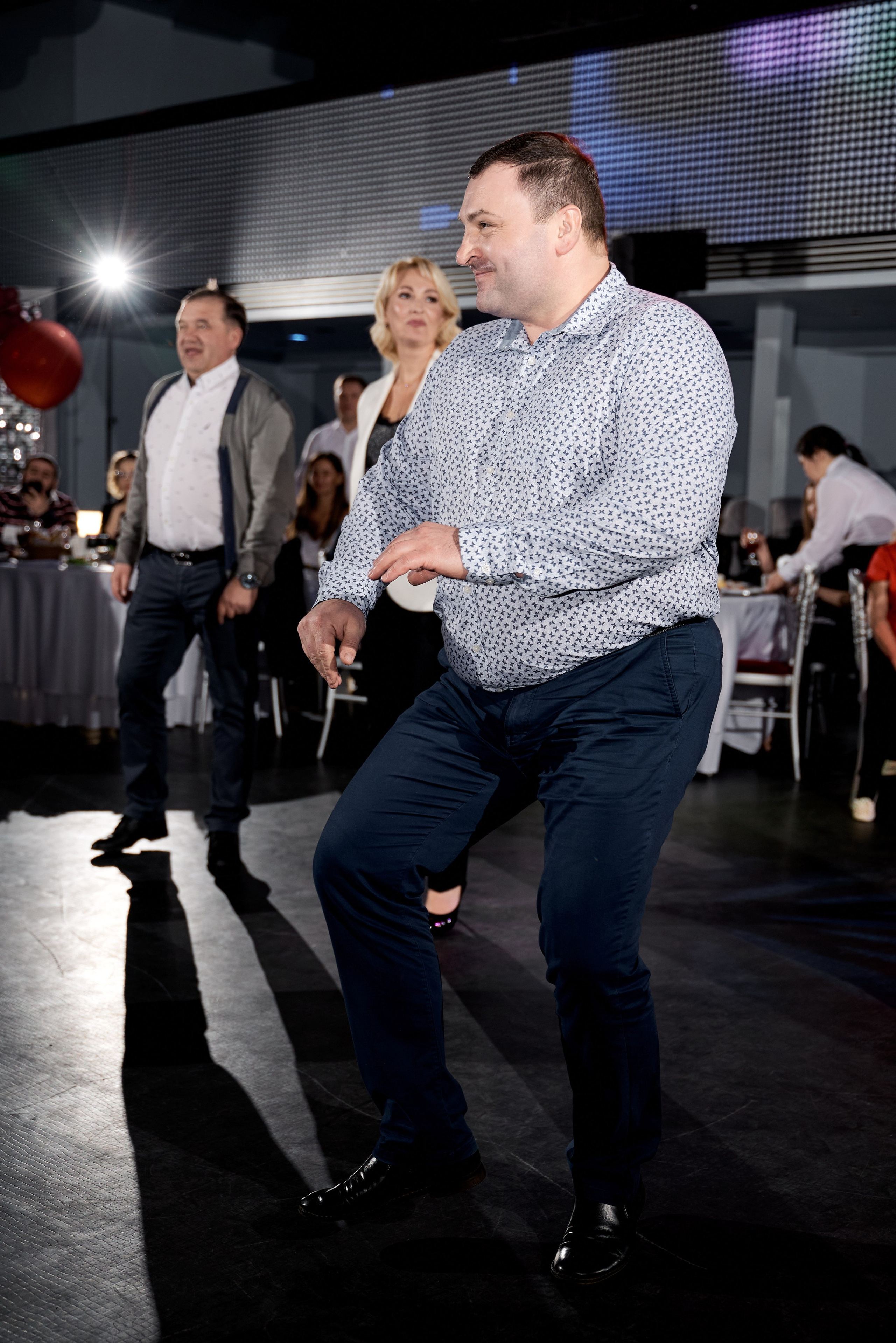 Юбилей. Свадебный фотограф Александр Браво