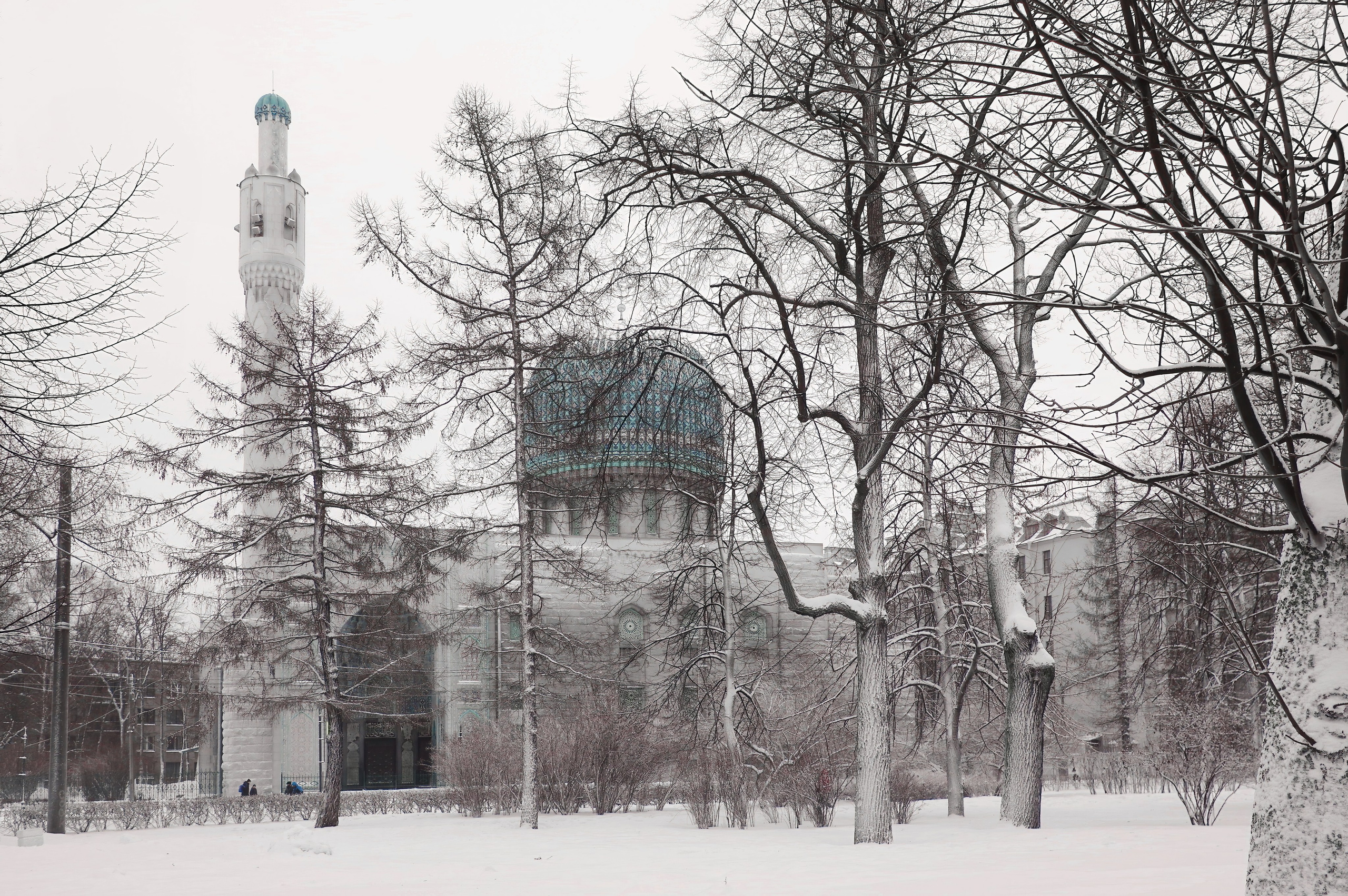 Соборная мечеть