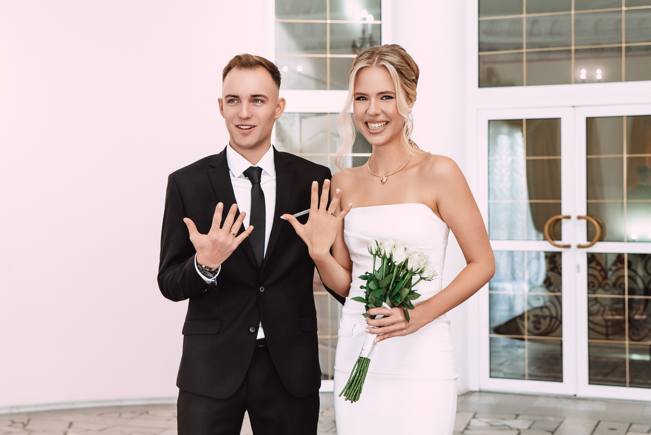 Александр + Кристина. Свадебный и семейный фотограф в Волгограде Олеся Лисицкая