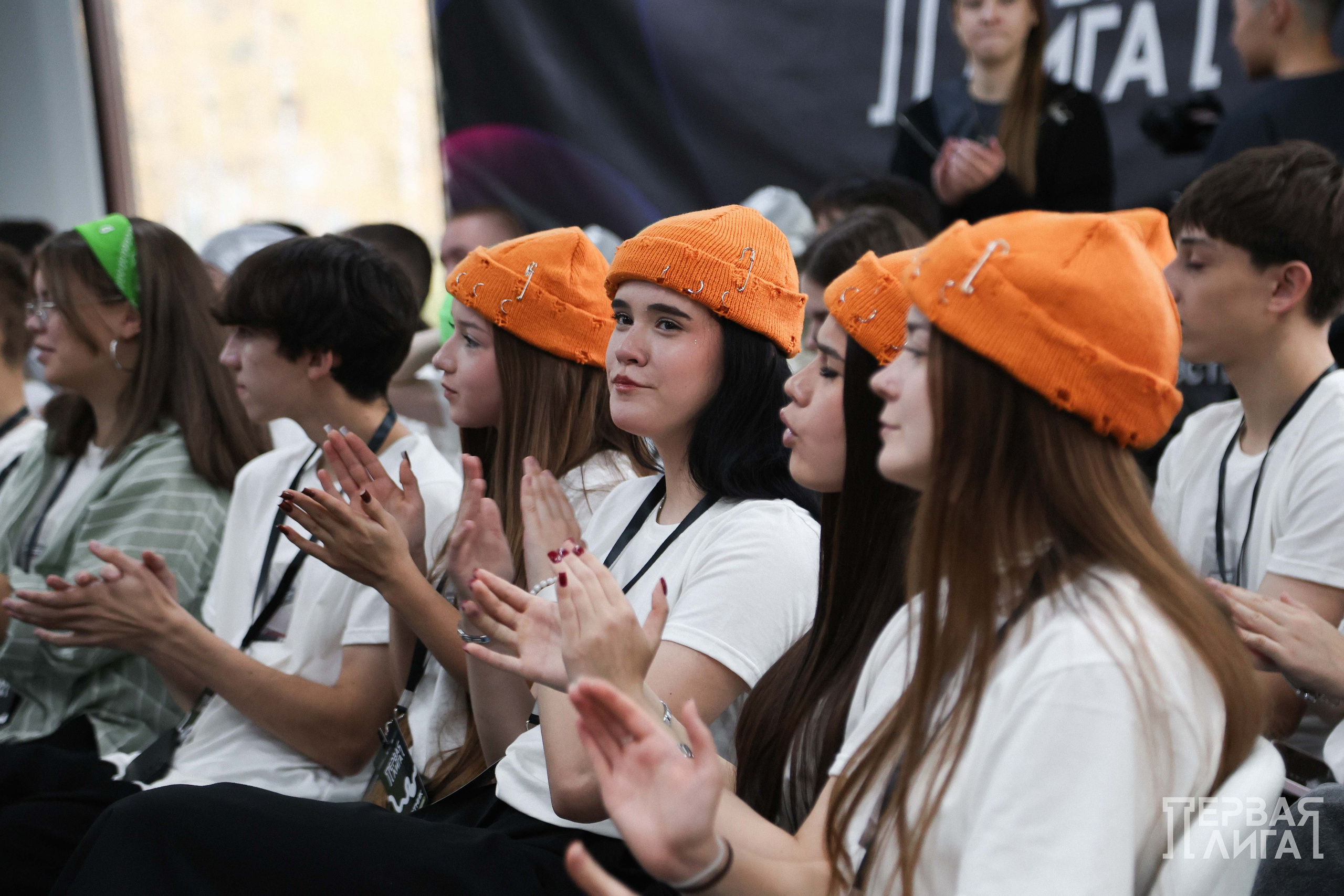 Республиканская образовательная кадровая программа «Первая лига». Главная