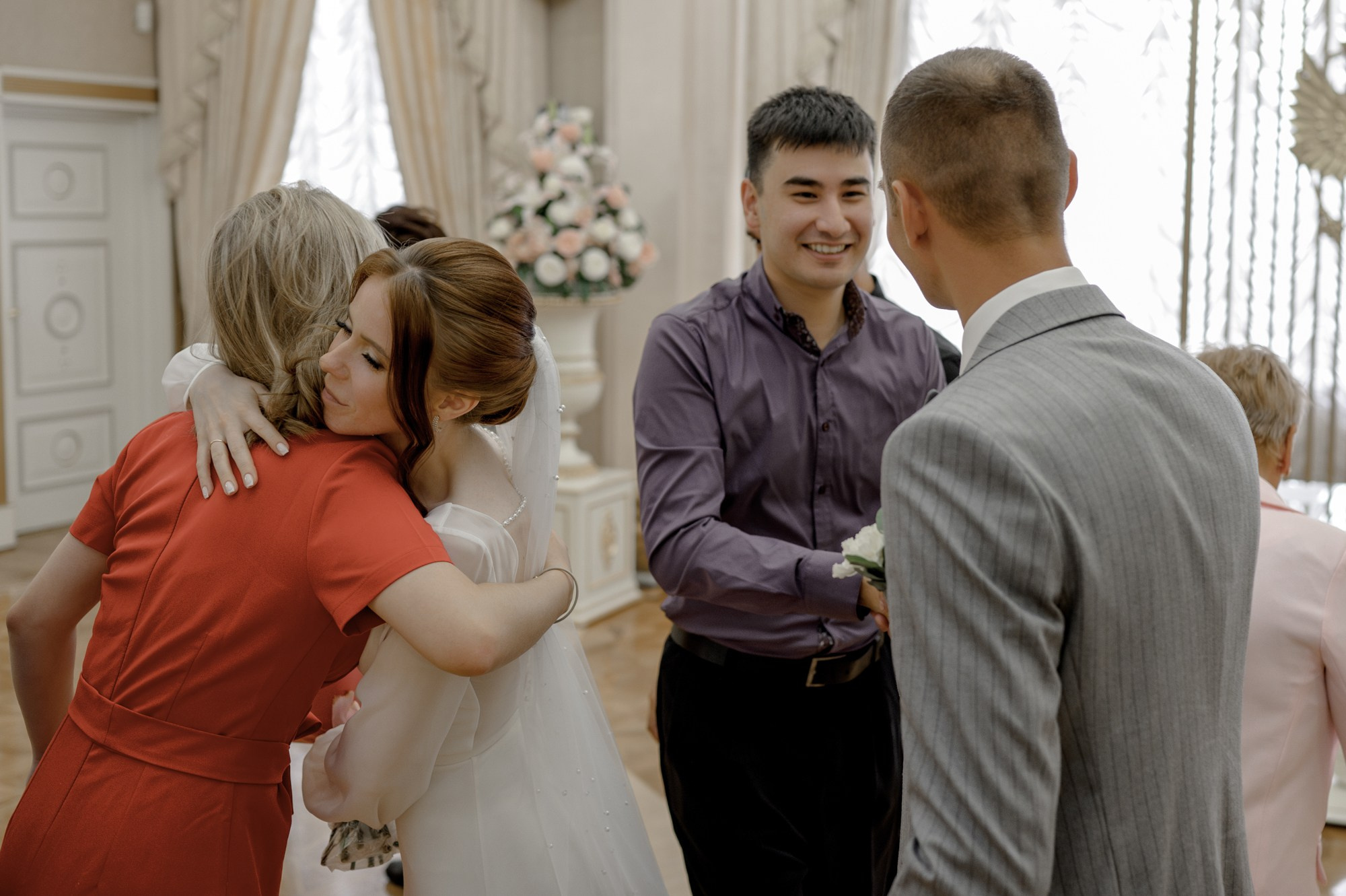 Егор и Ксения. Свадебный фотограф в Тюмени Анастасия Пономарева