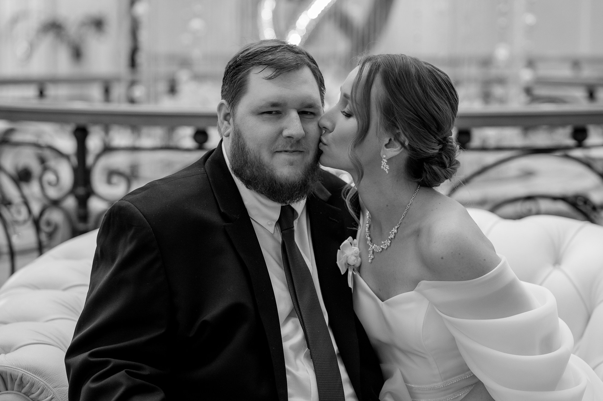 Джейми и Ксения. Свадебный фотограф в Тюмени Анастасия Конева