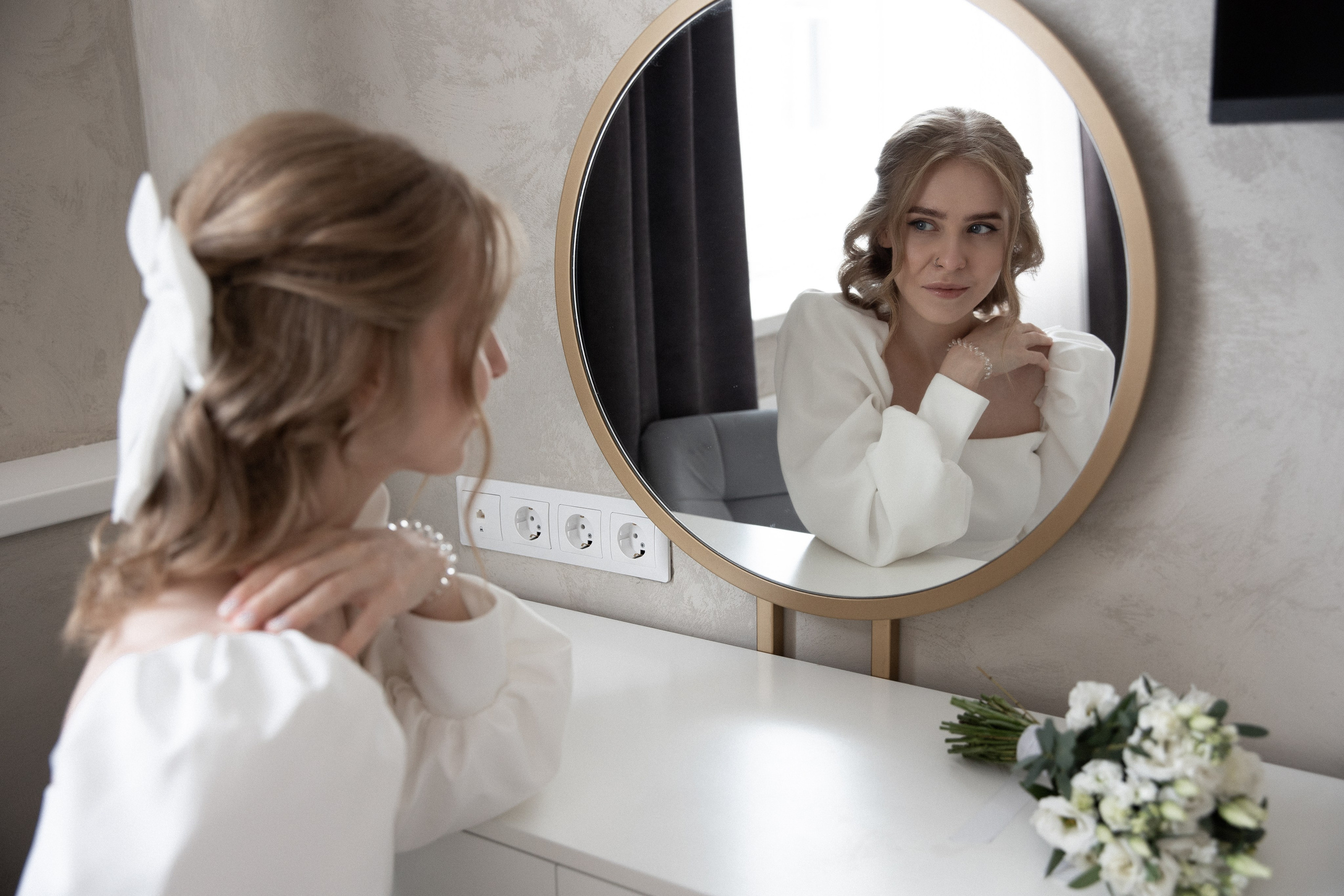 Илья & Дарья. Свадебный фотограф Самара Ирина Захарова