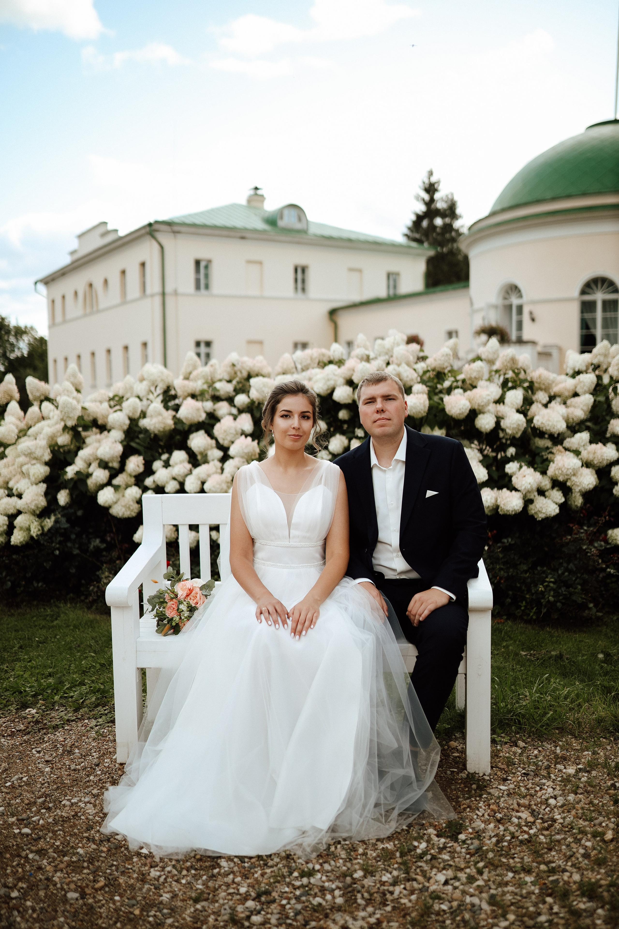 Игорь и Ксения. Наталья Соколова фотограф Волоколамск Шаховская Москва