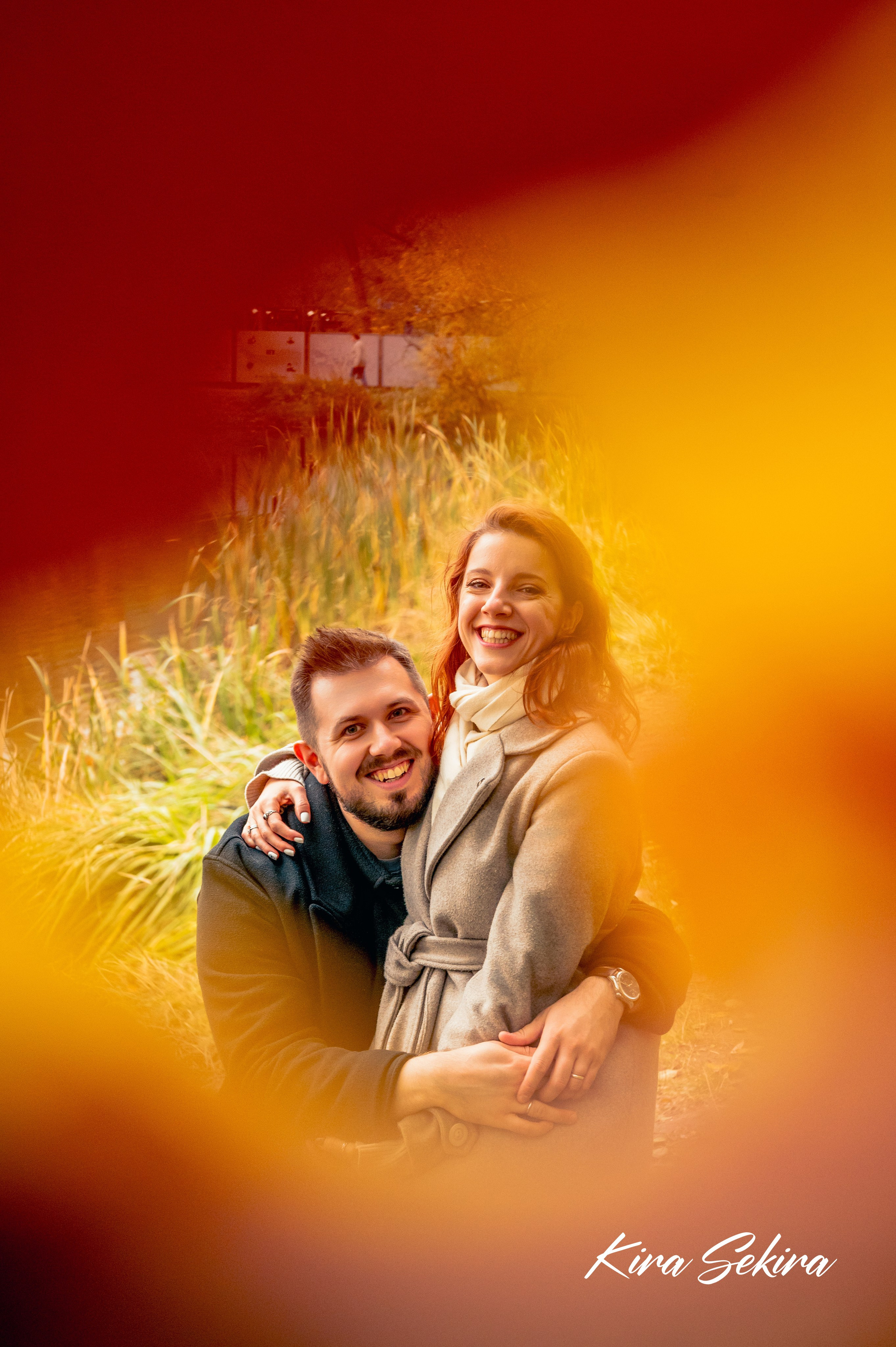 LOVE STORY. Студийный фотограф в Москве Кира Секира
