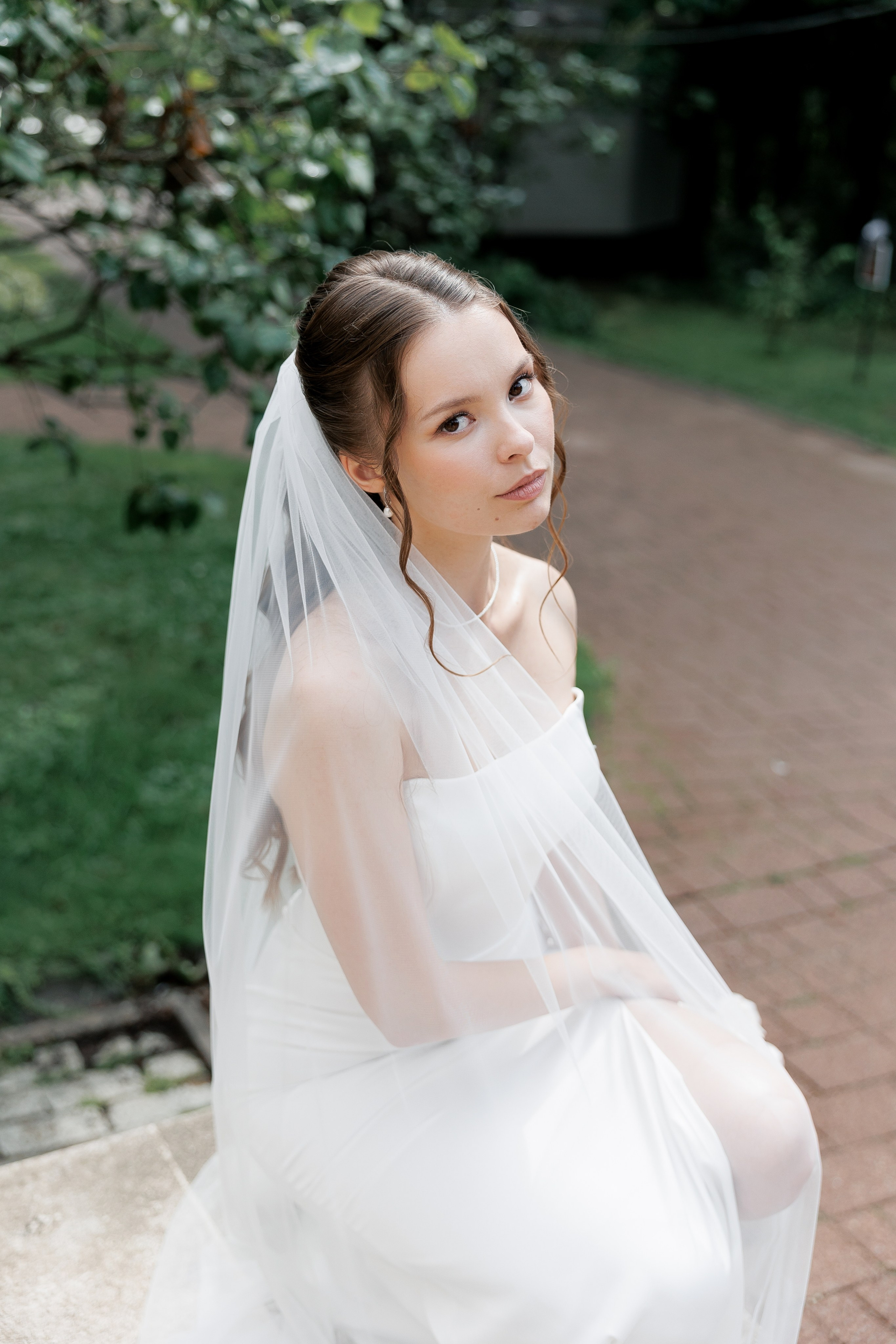 Анонс свадьбы Алексея и Полины. Свадебный фотограф Домодедово Москва Катерина Алехина