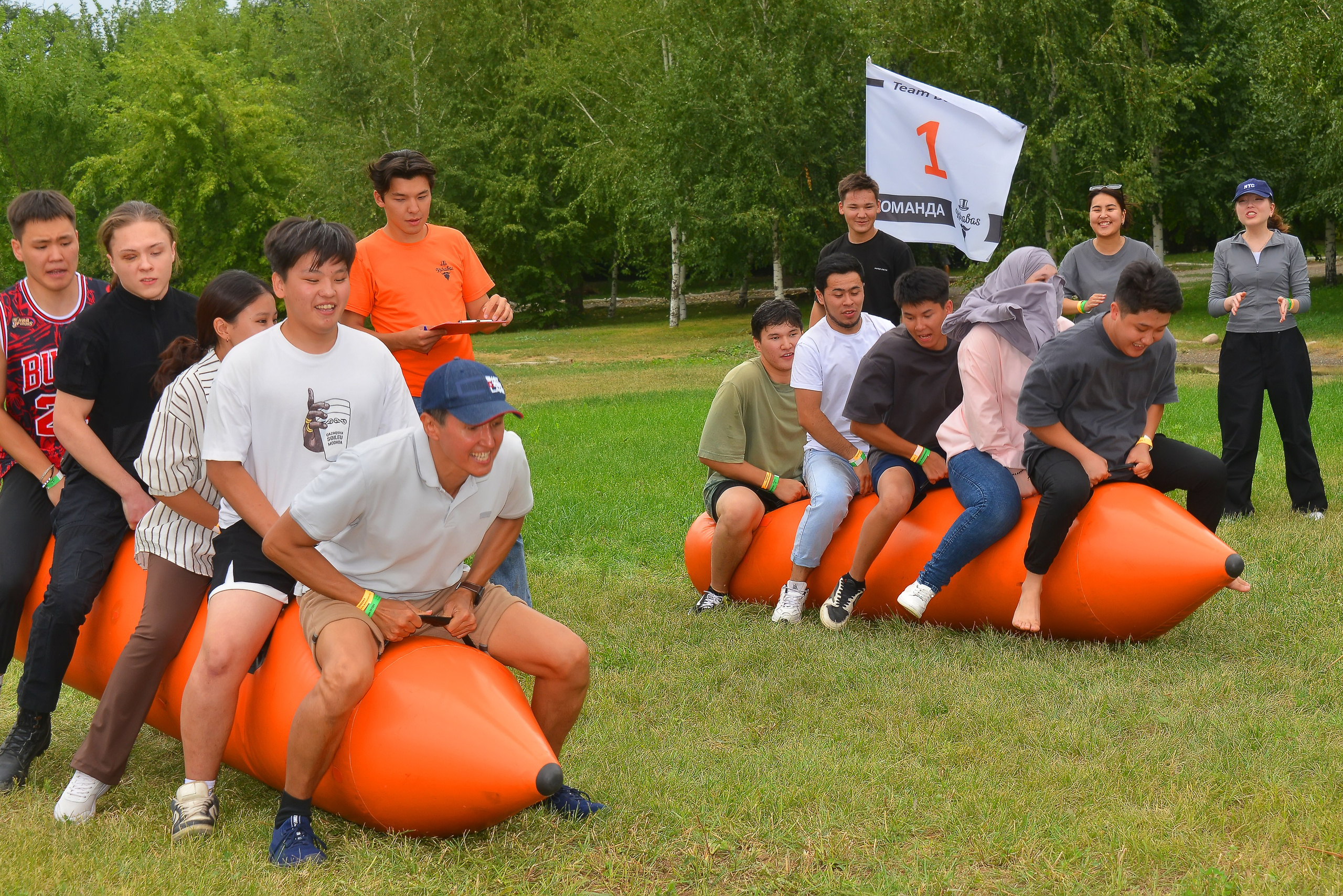 Тимбилдинг-3. Фотосъёмка. Фотограф Сергей Авдеев-семейный и детский фотограф в Алматы