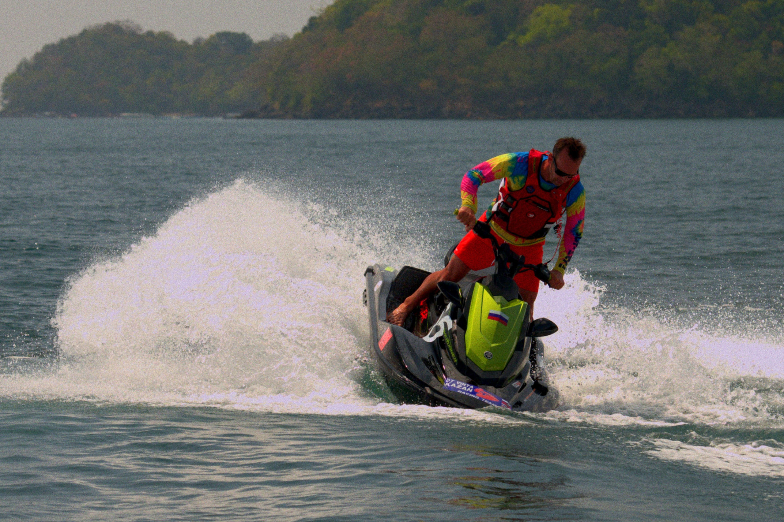 Wetarsport JetSki. Photo & Video production, in Bishkek, Kyrgyzstan