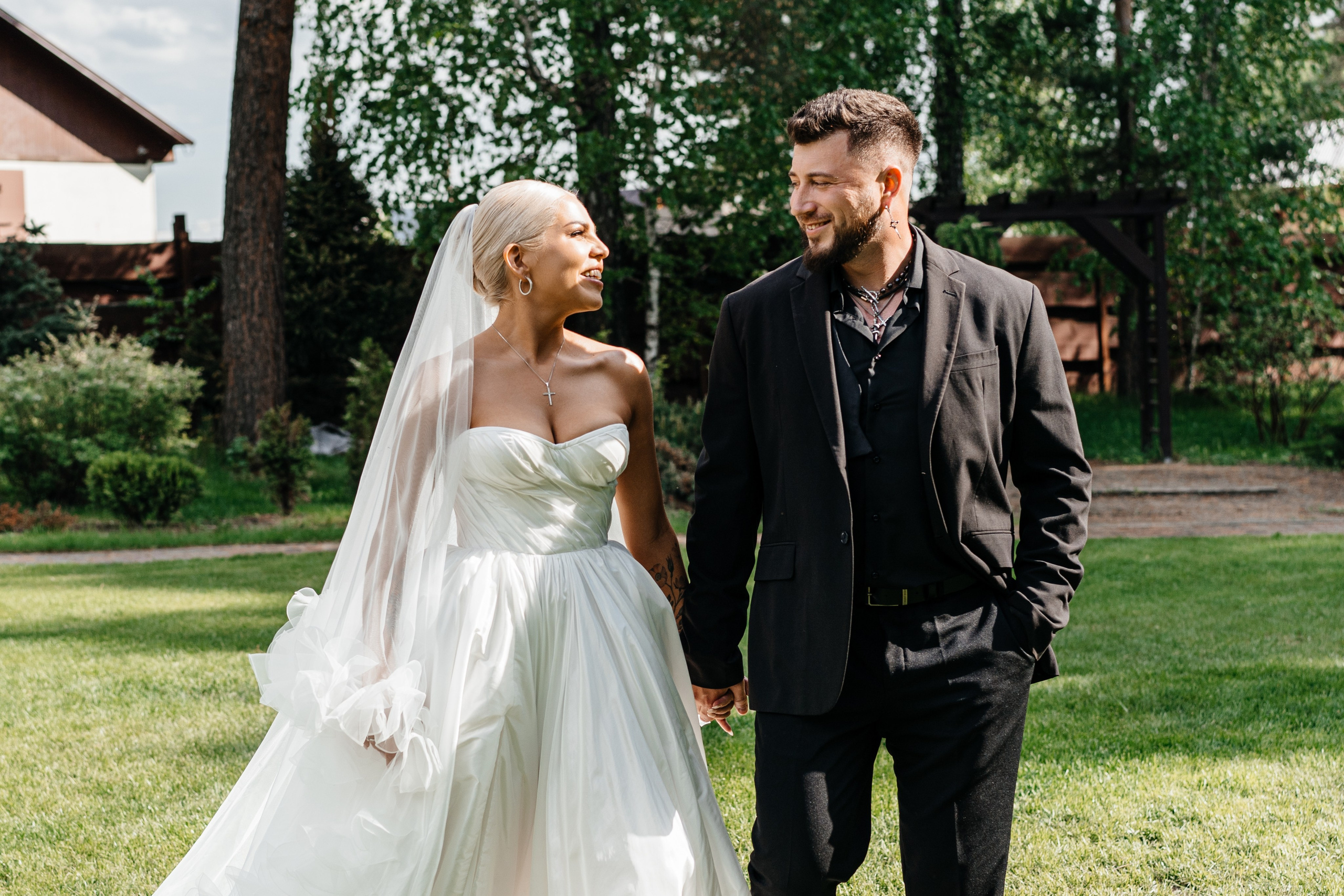 Элла & Кирилл. Свадебный фотограф Барнаул Алексей Павлов