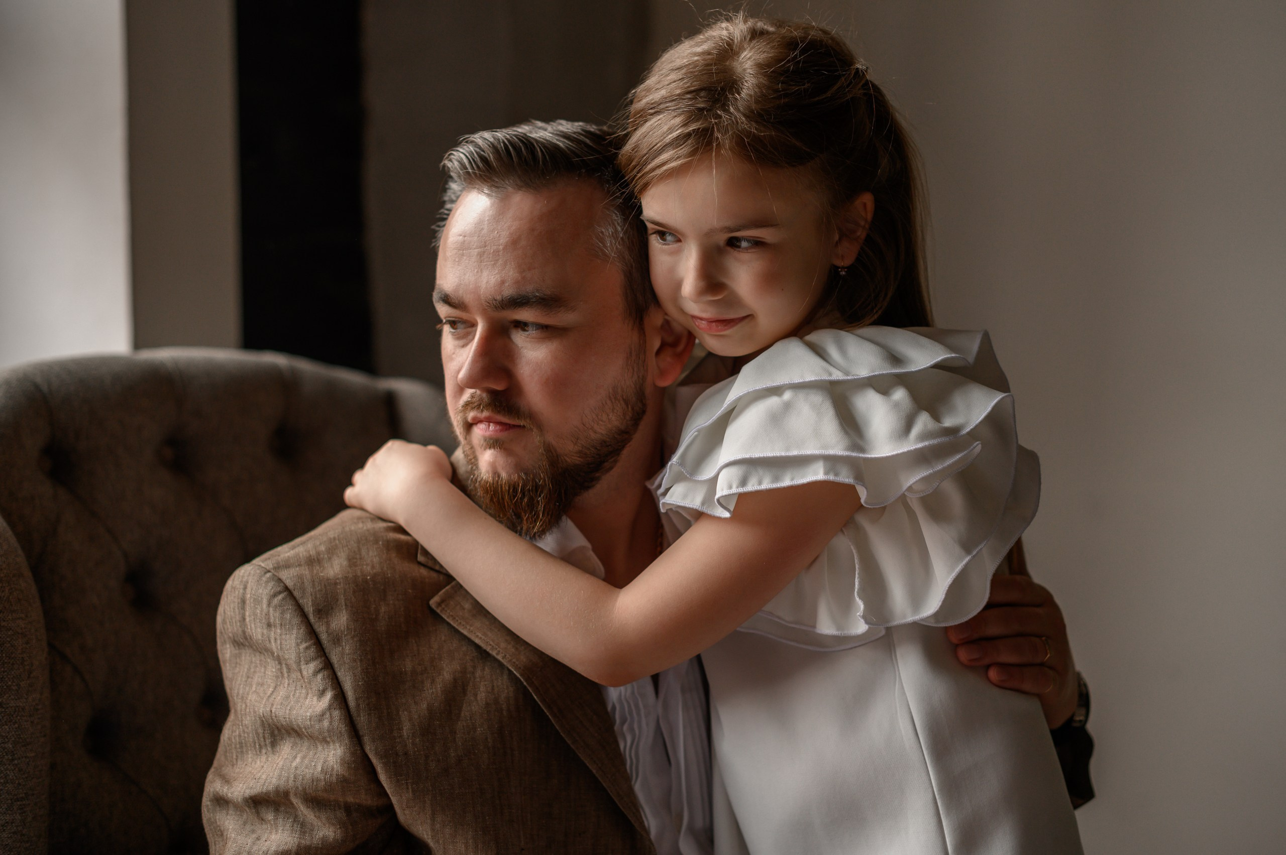 Семья Евгении