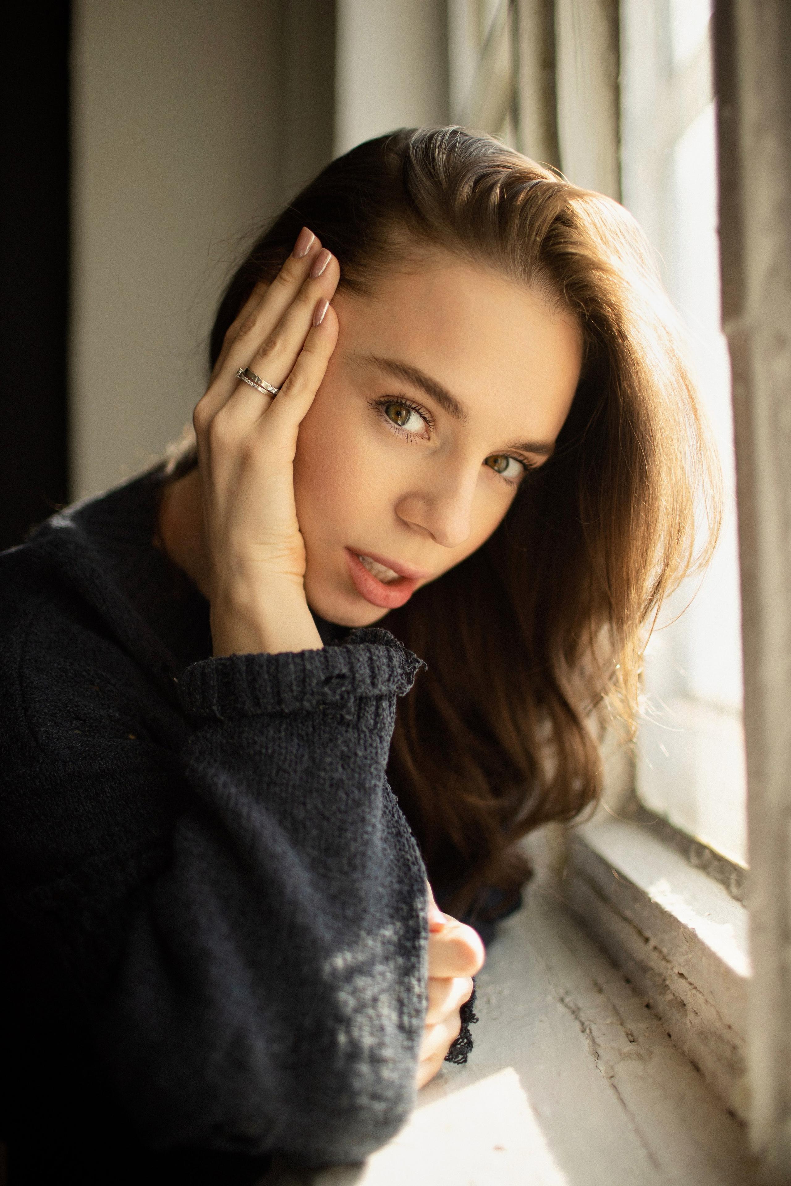 ANNA. Фотограф Мария Сивохина