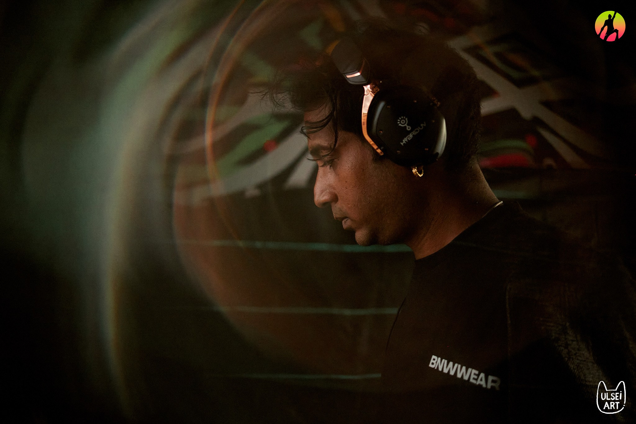 Free Earth festival 2024. Фотохудожник Елена Криулина