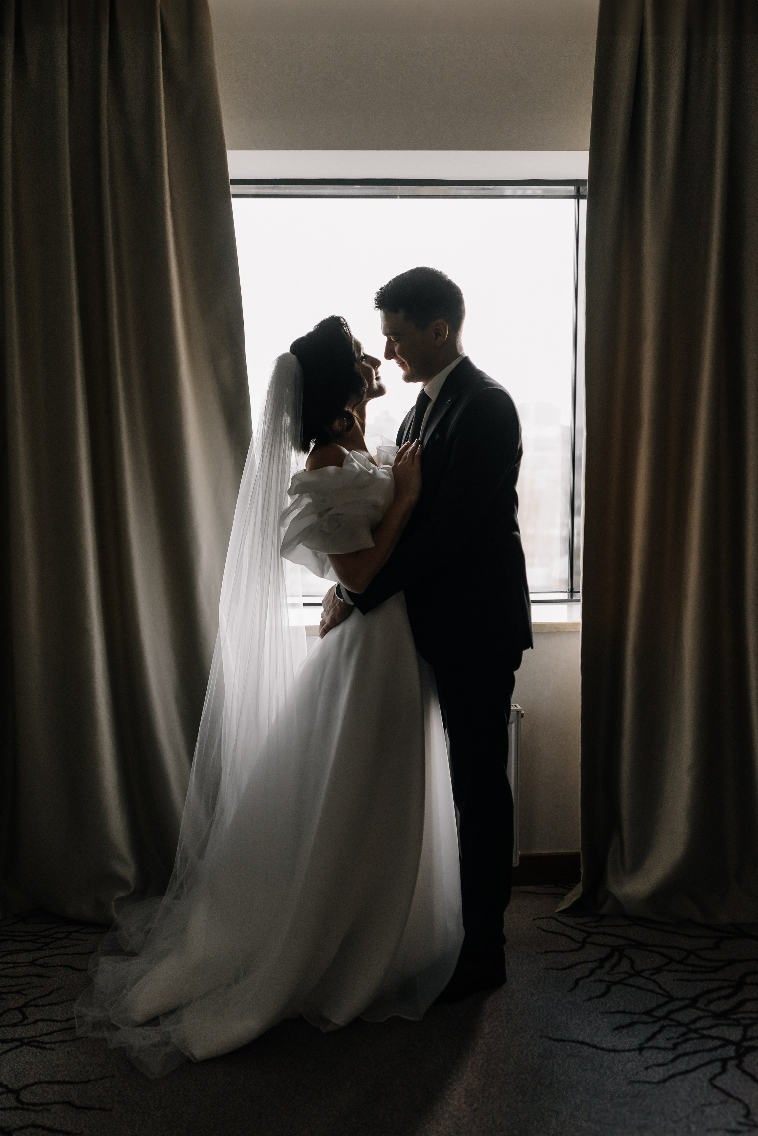 Катя и Кирилл. Свадебный и портретный фотограф в Минске Татьяна Лобода