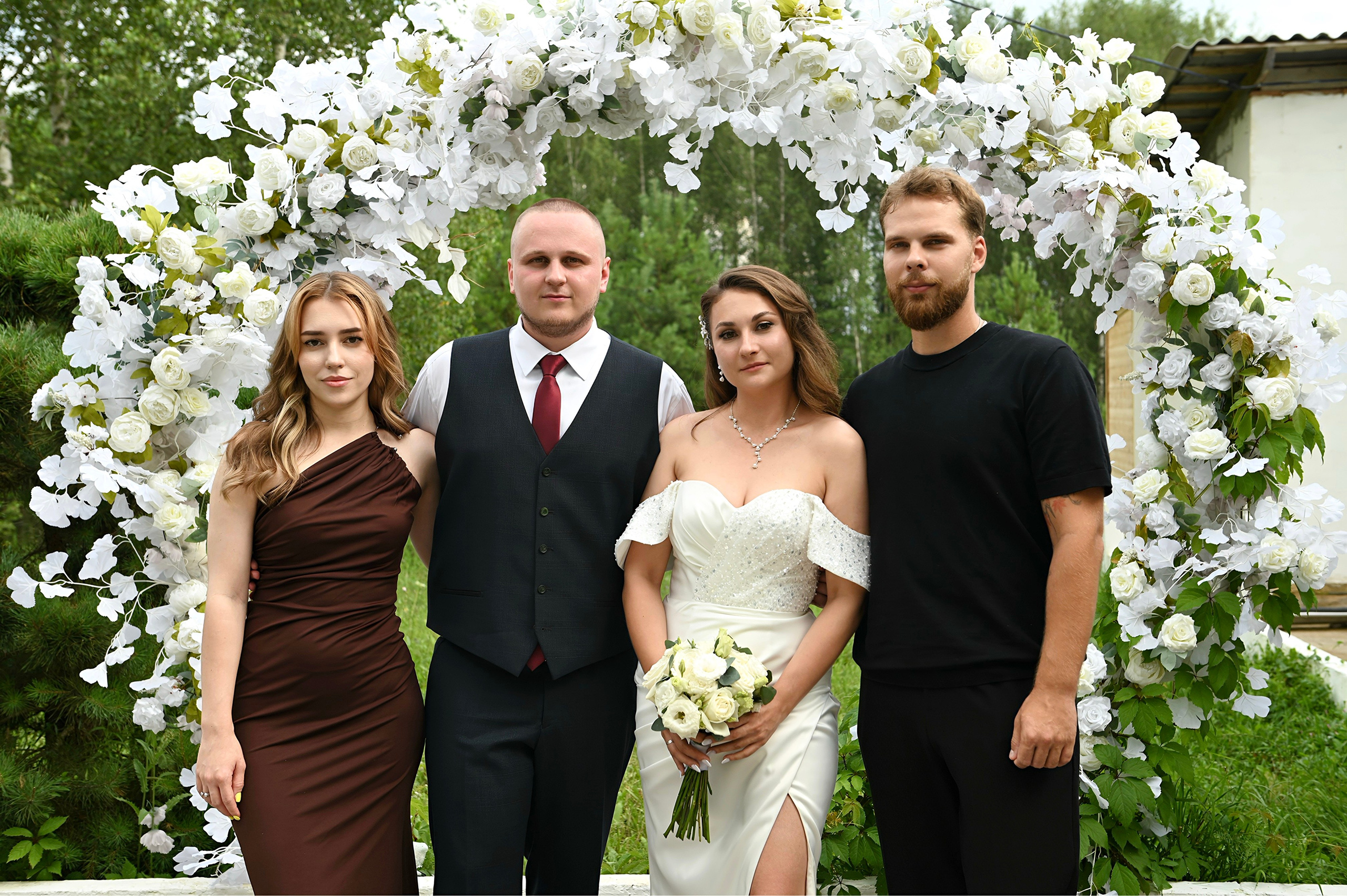 Геннадий и Анна. Фотограф Екатерина Лёвушкина