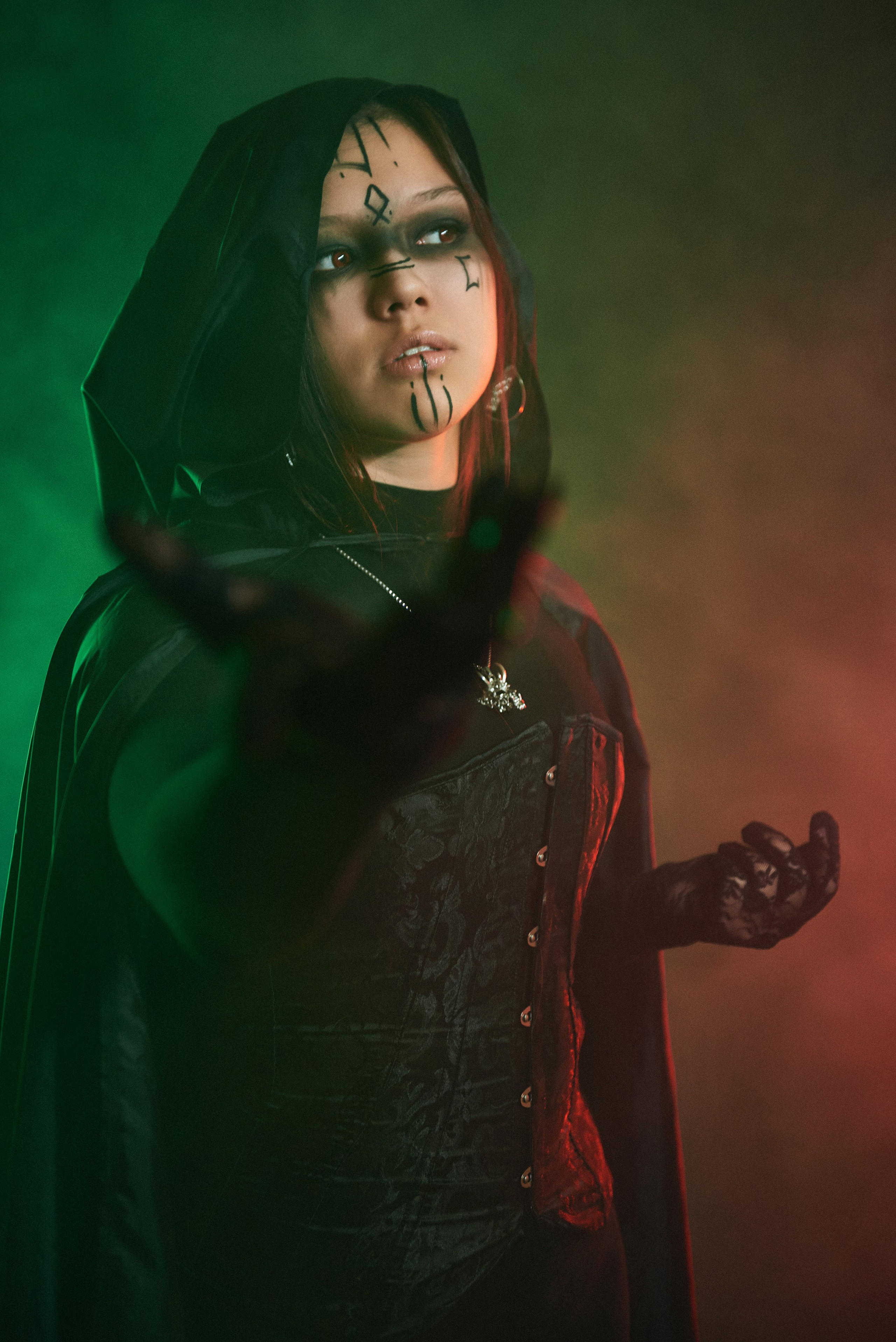 Ведьминский фотопроект. Андрей Винников фотограф в Нижнем Новгороде