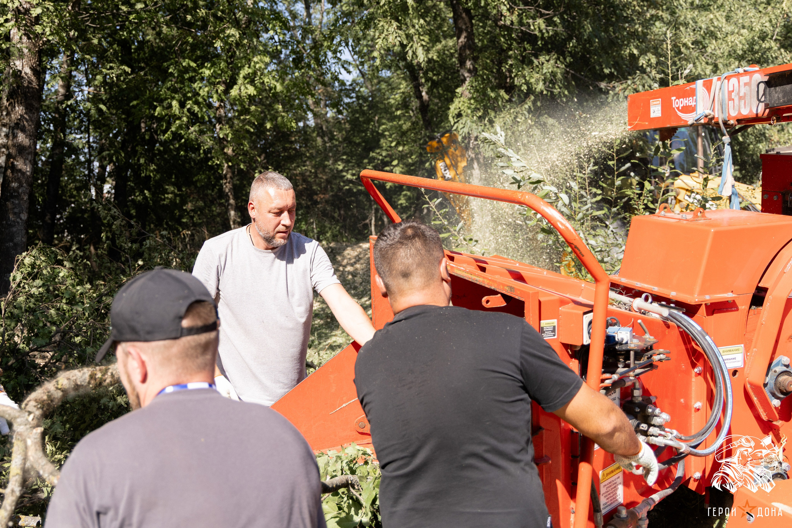 «Герои Дона» региональное продолжение президентского проекта «Время героев». Анна Рышкевич