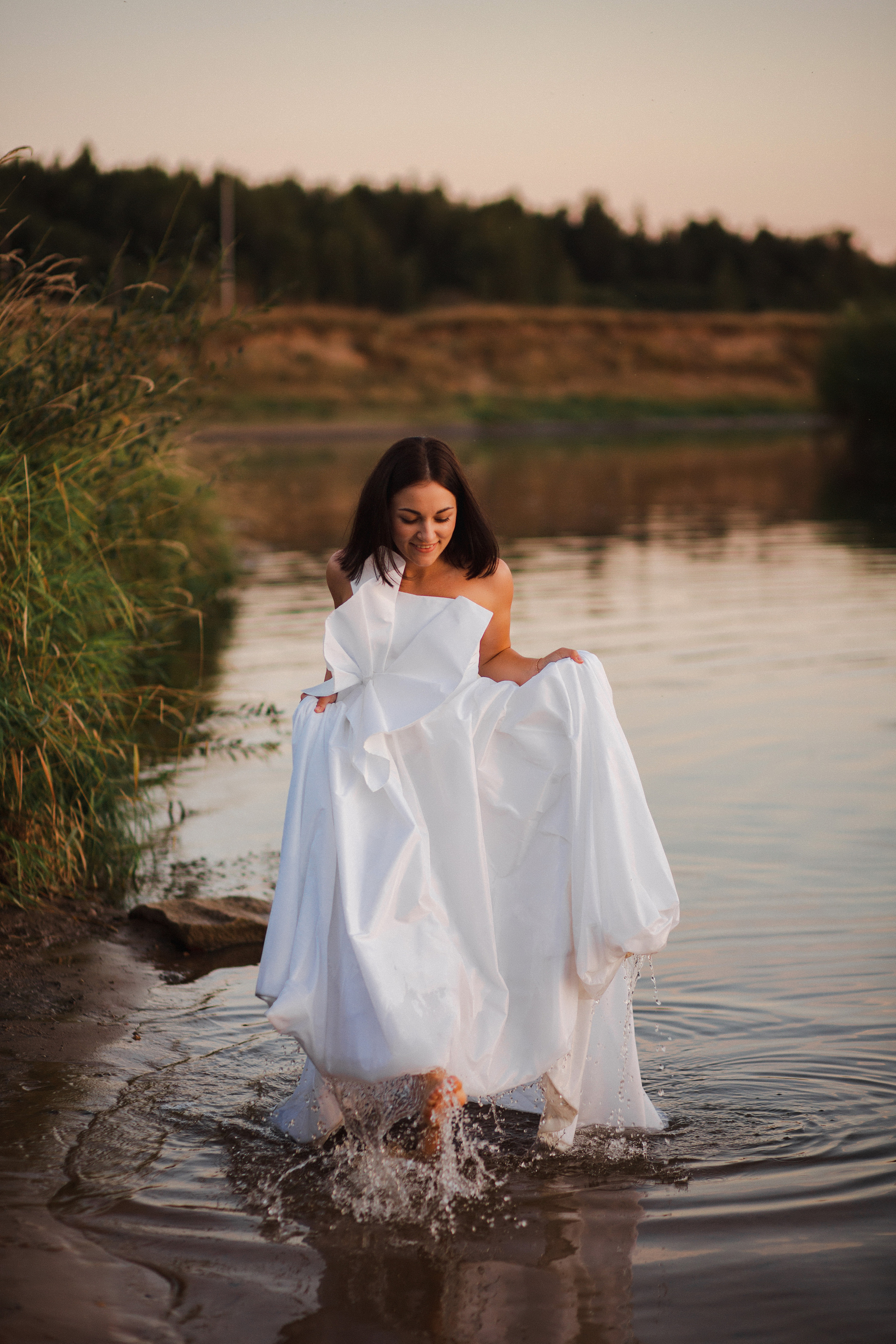 Портреты. Свадебный Церковный Семейный фотограф Светлана Былова Москва- Смоленск