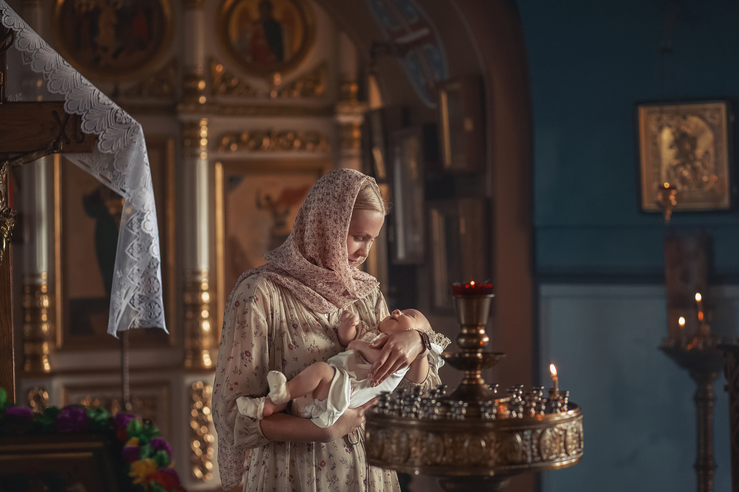 Фограф на крещение Москва- Смоленск. Свадебный Церковный Семейный фотограф Светлана Былова Москва- Смоленск