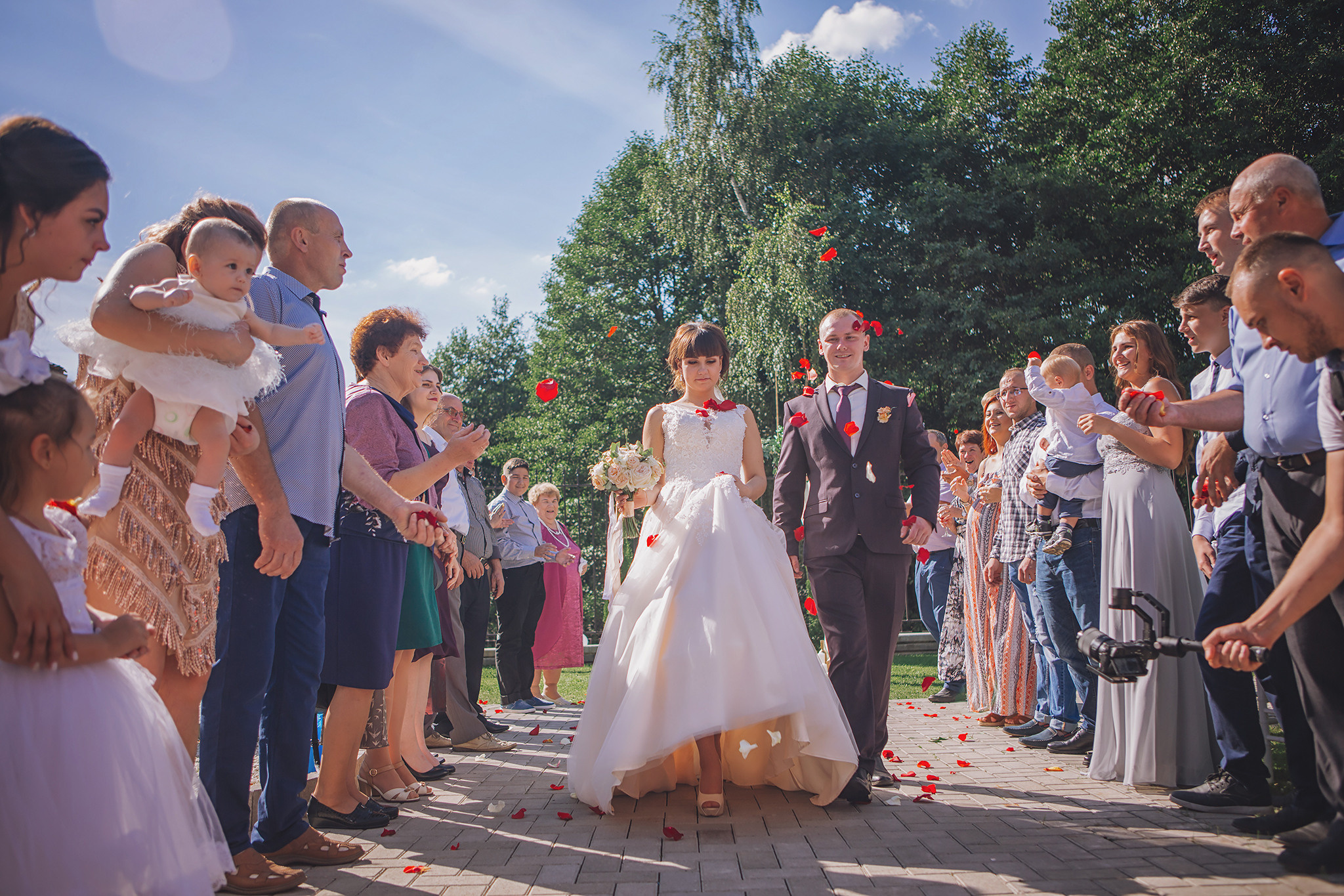 Свадебный фотограф Москва- Смоленск. Свадебный Церковный Семейный фотограф Светлана Былова Москва- Смоленск